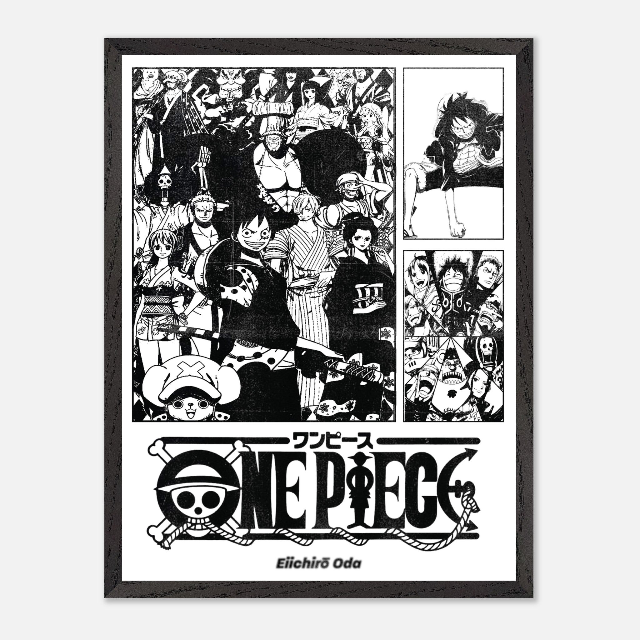 One Piece Posters