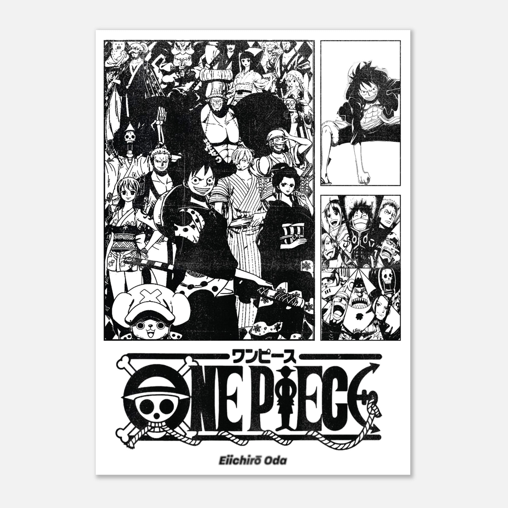 One Piece Poster