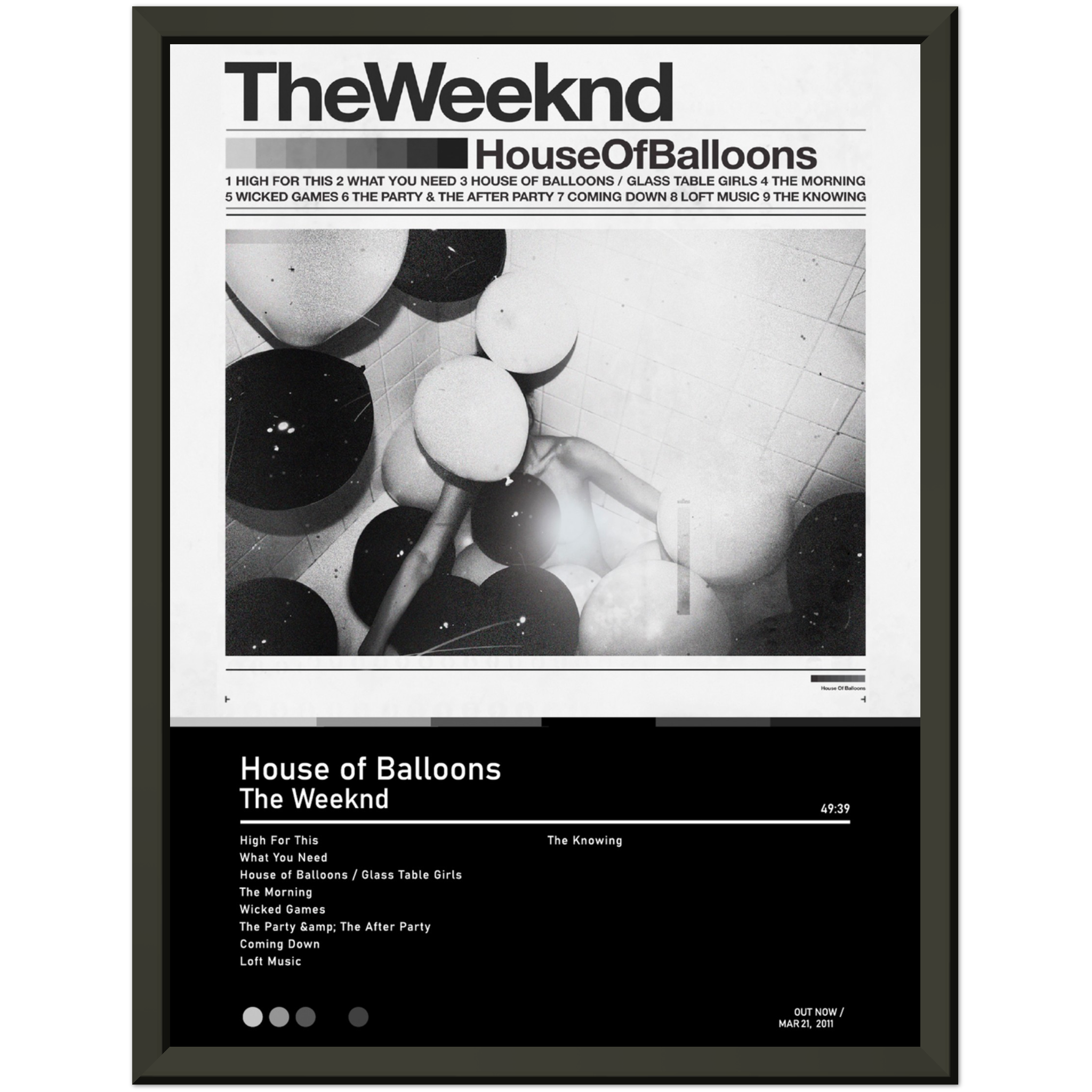 The Weeknd