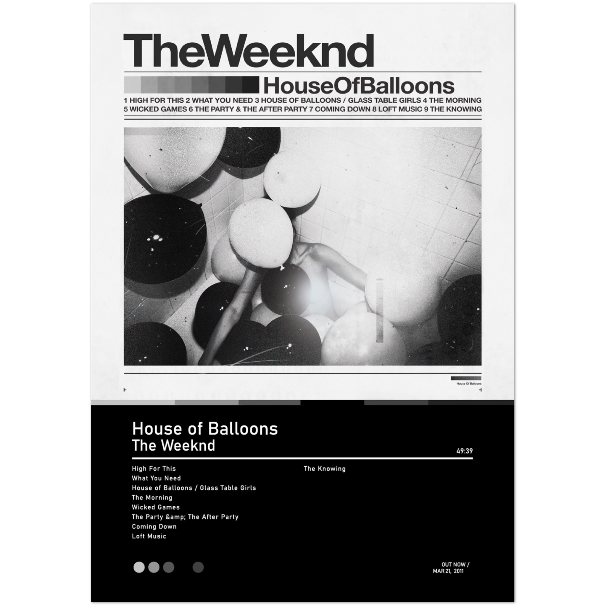 The Weeknd