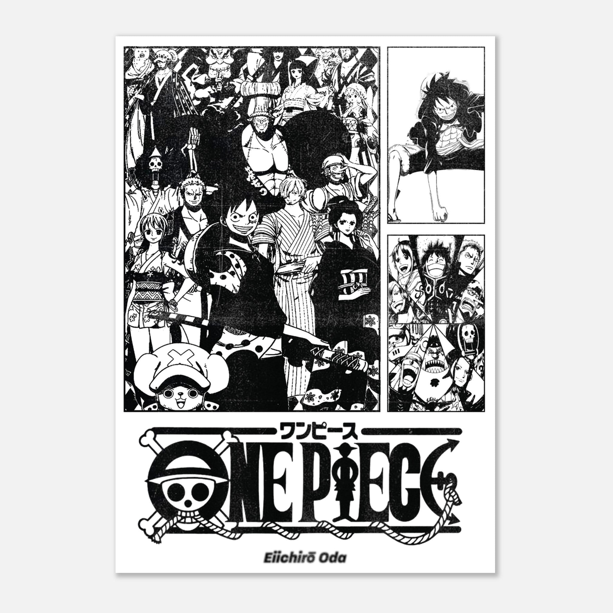 Poster One Piece