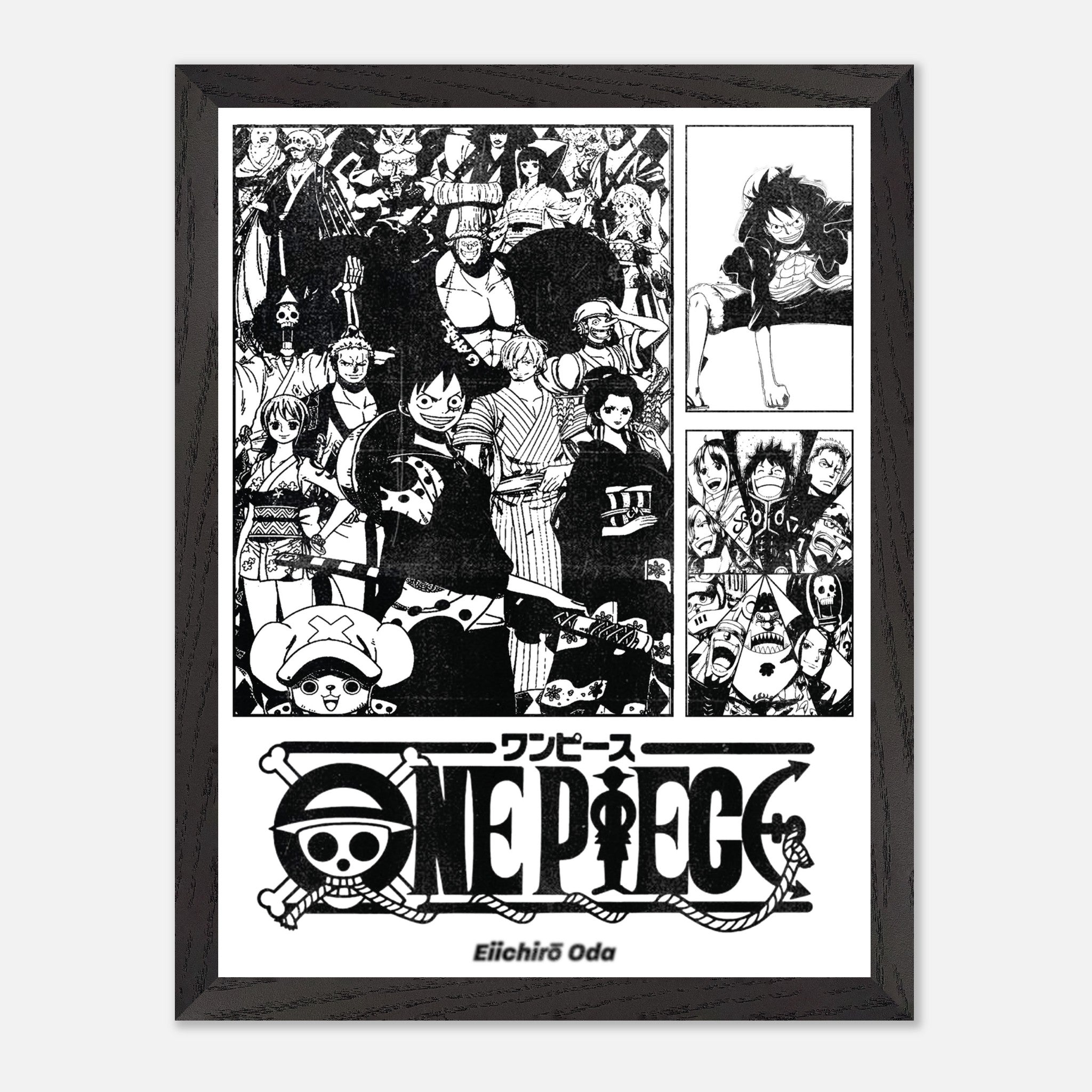 One Piece Poster