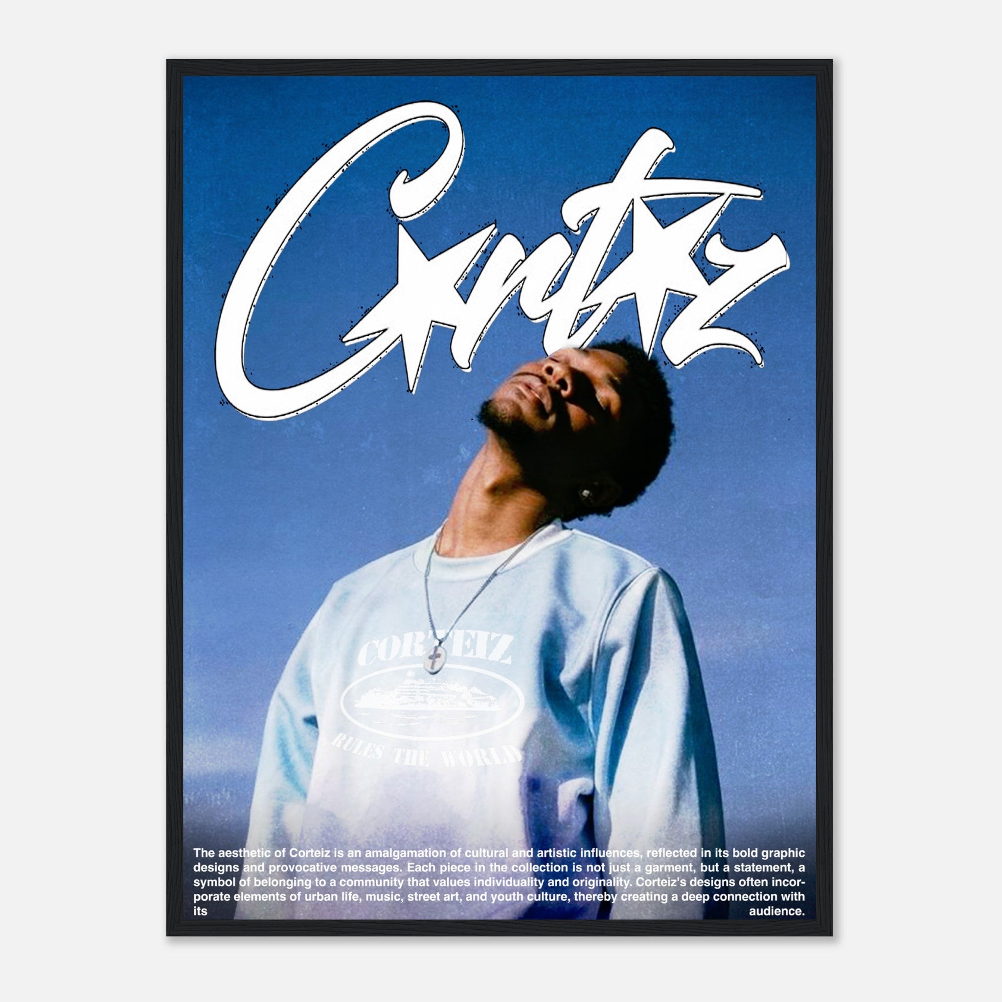 Cortez Poster