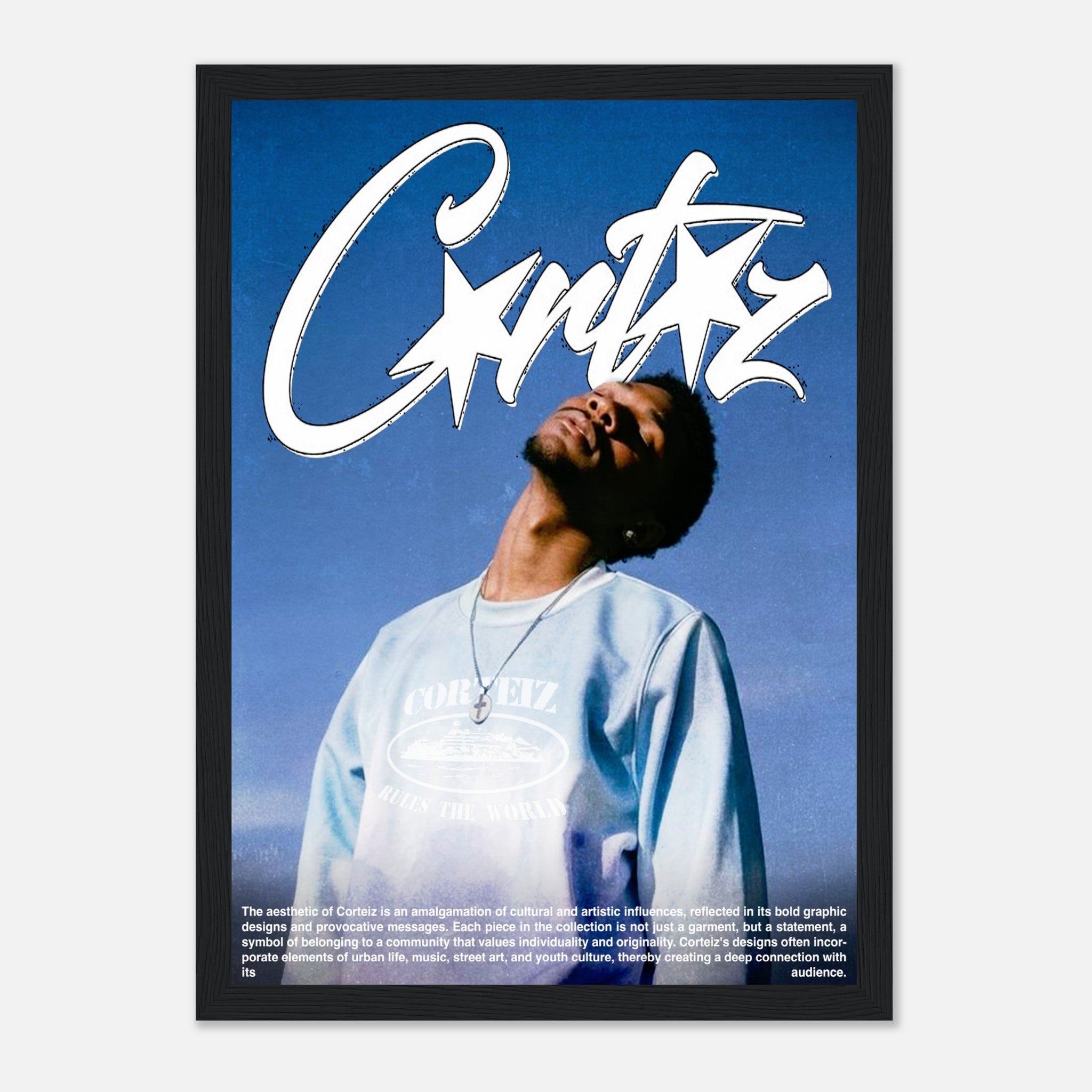 Cortez Poster
