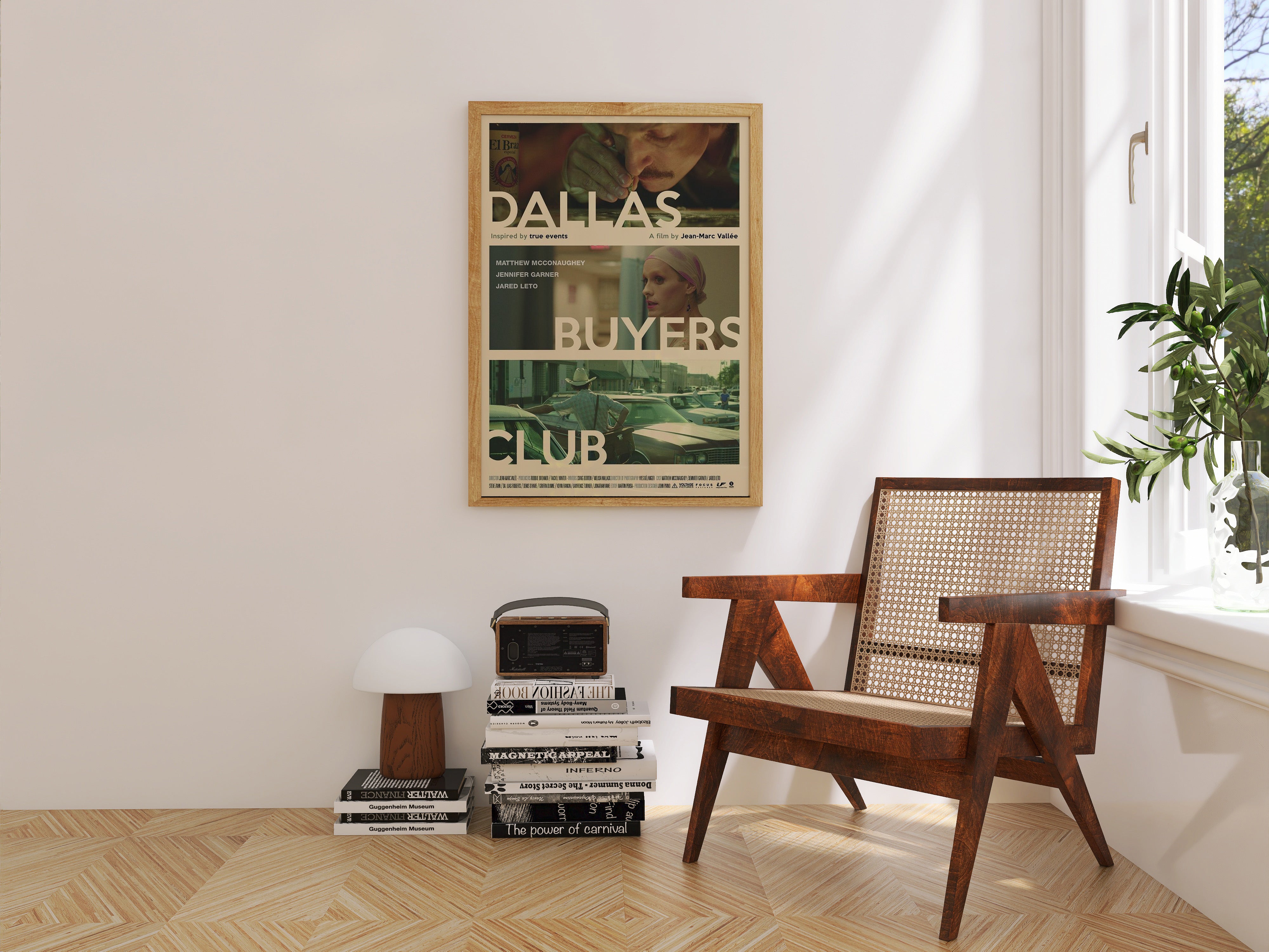 Dallas Buyers Club - Lone Star Hustle