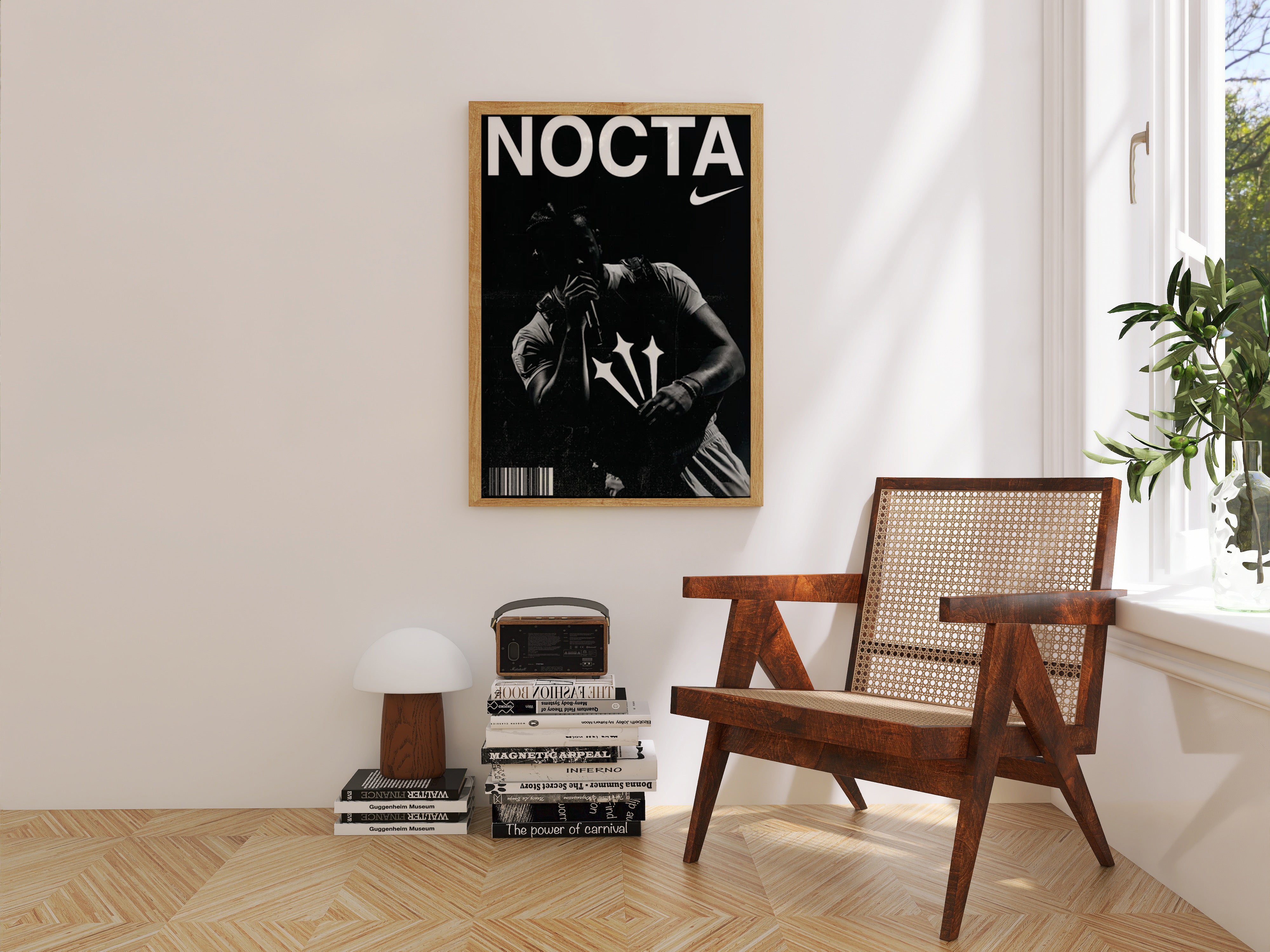 Nike Nocta