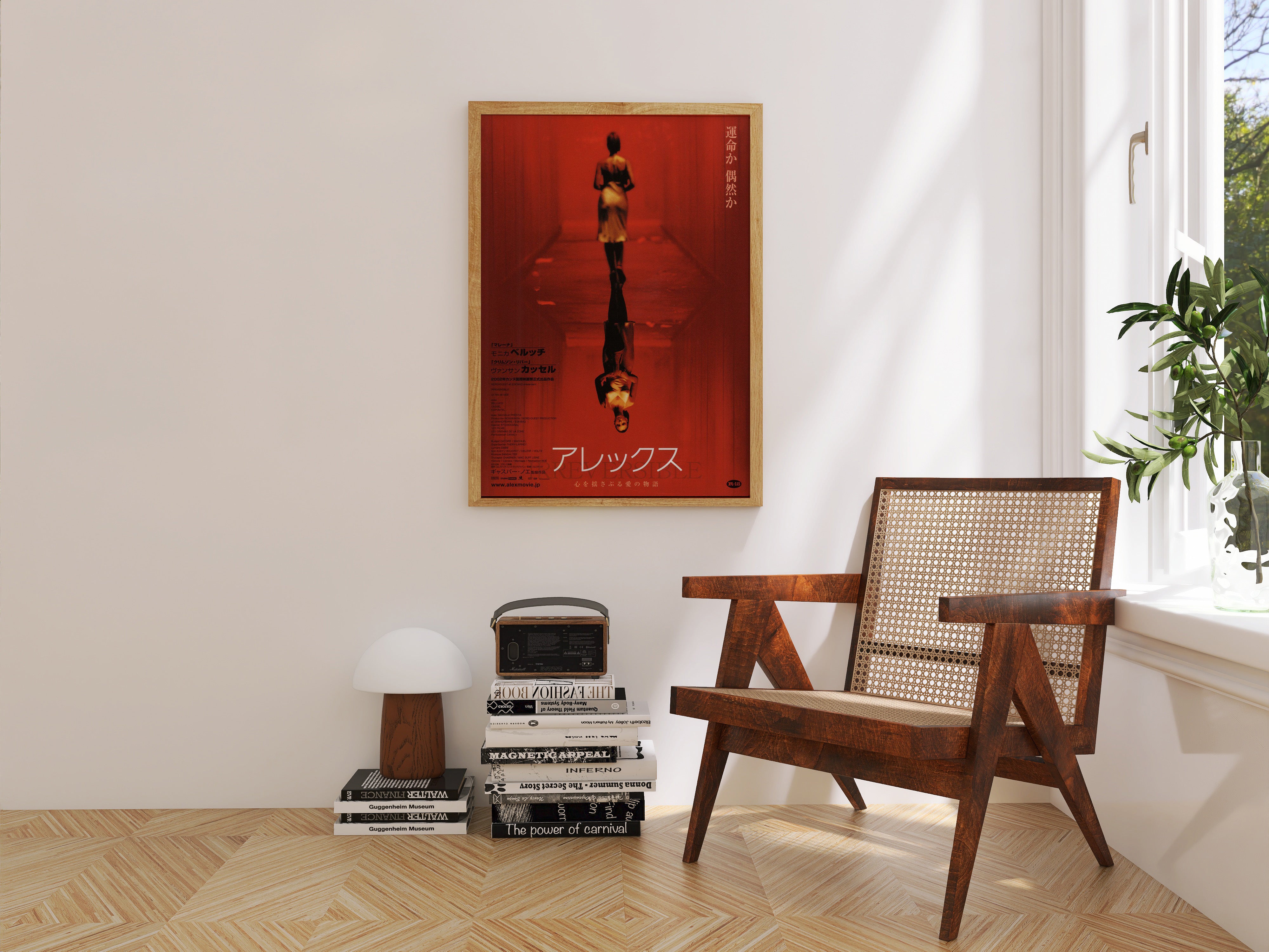 Irreversible Film Poster