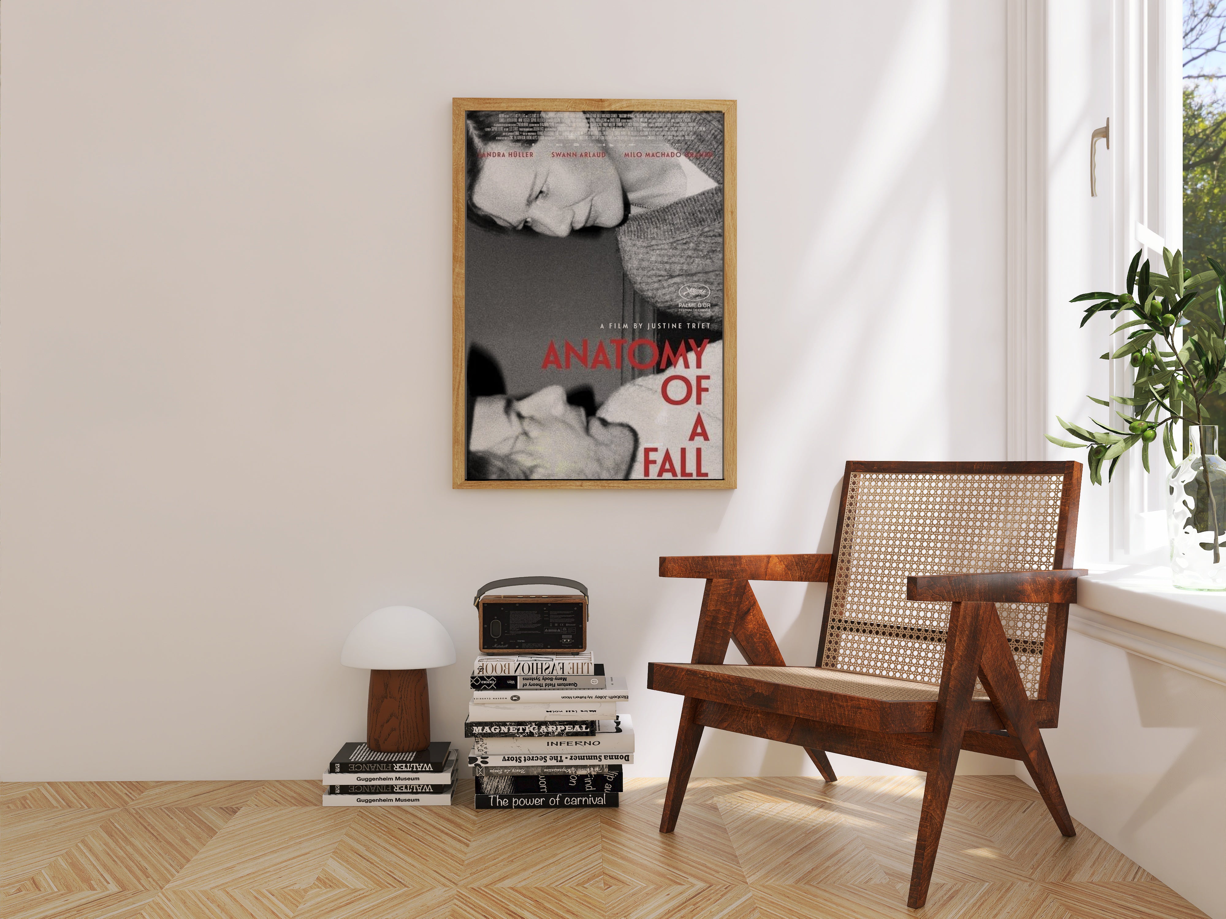 Anatomy of a Fall Film Art – A Modern Psychological Drama