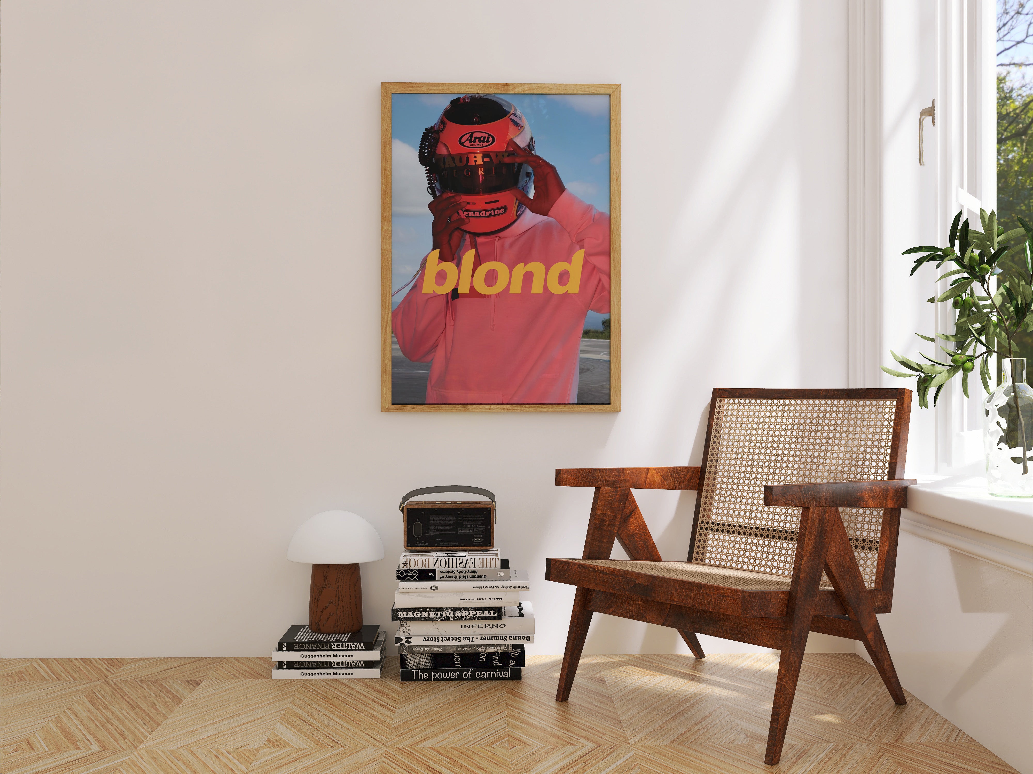 Blond Stig