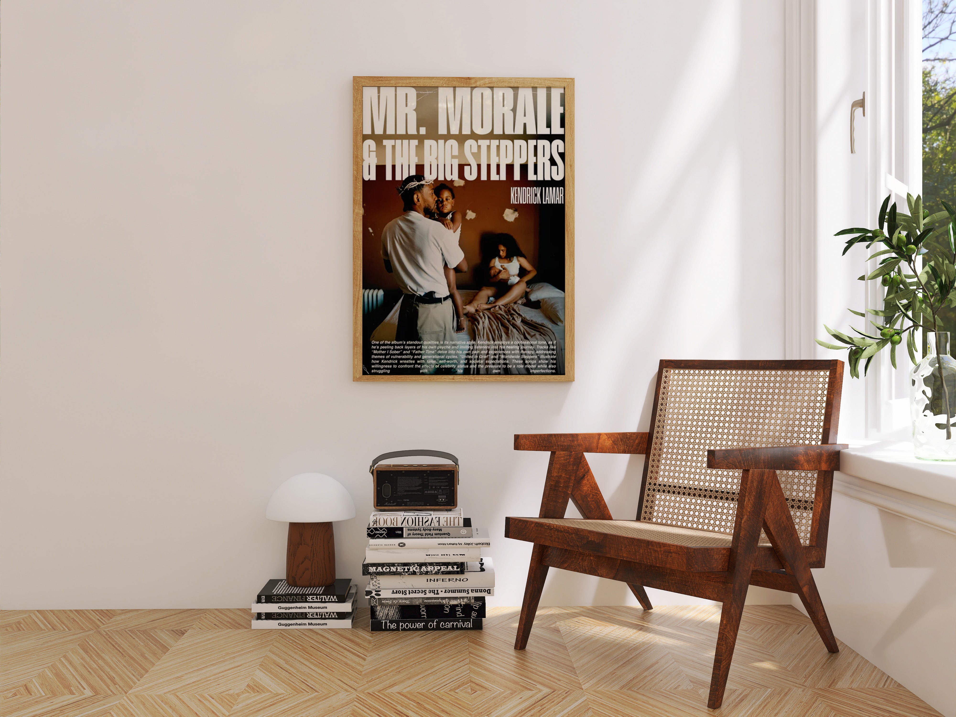 Kendrick Lamar - Mr. Morale & the Big Steppers