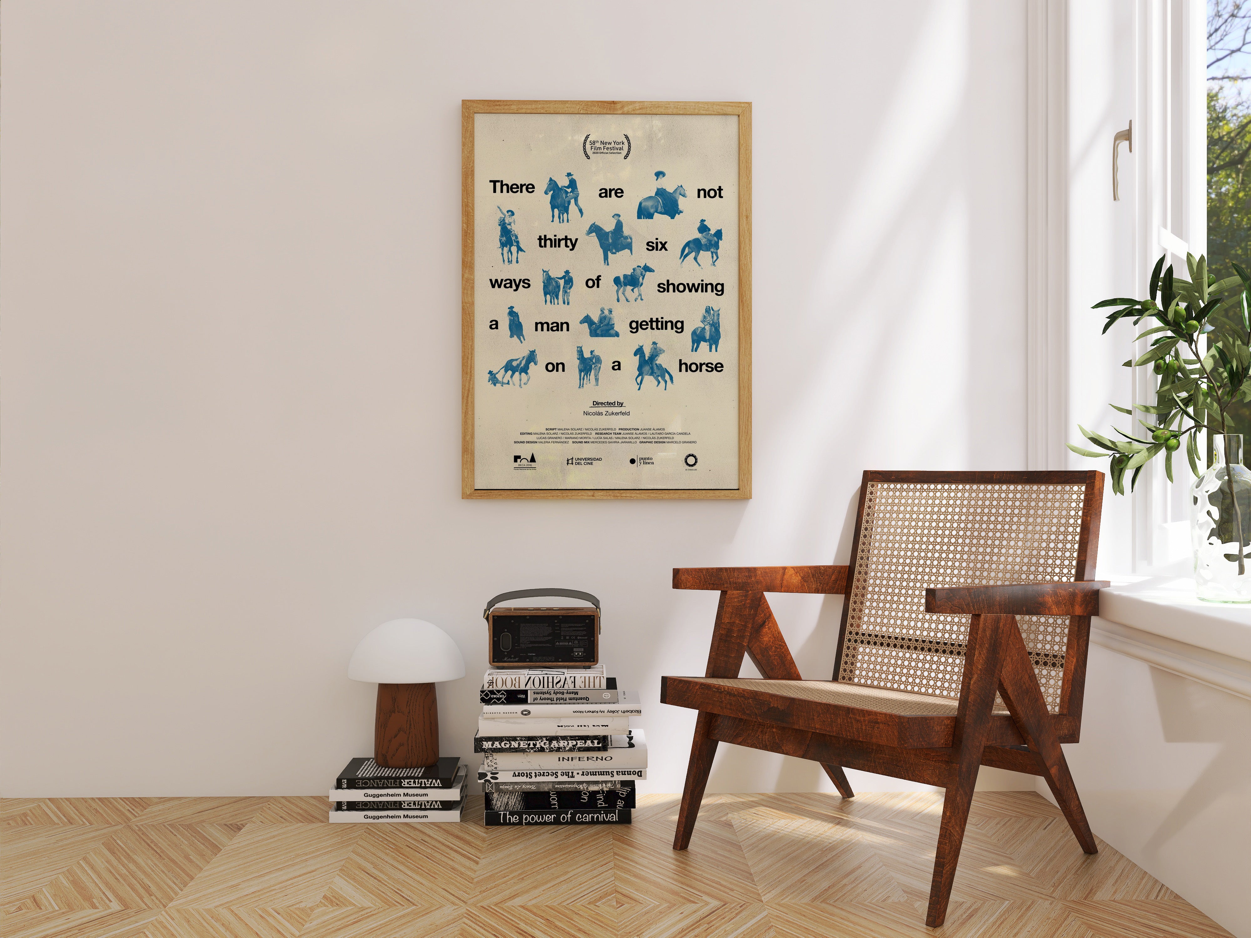 Blue Bridle Blueprint