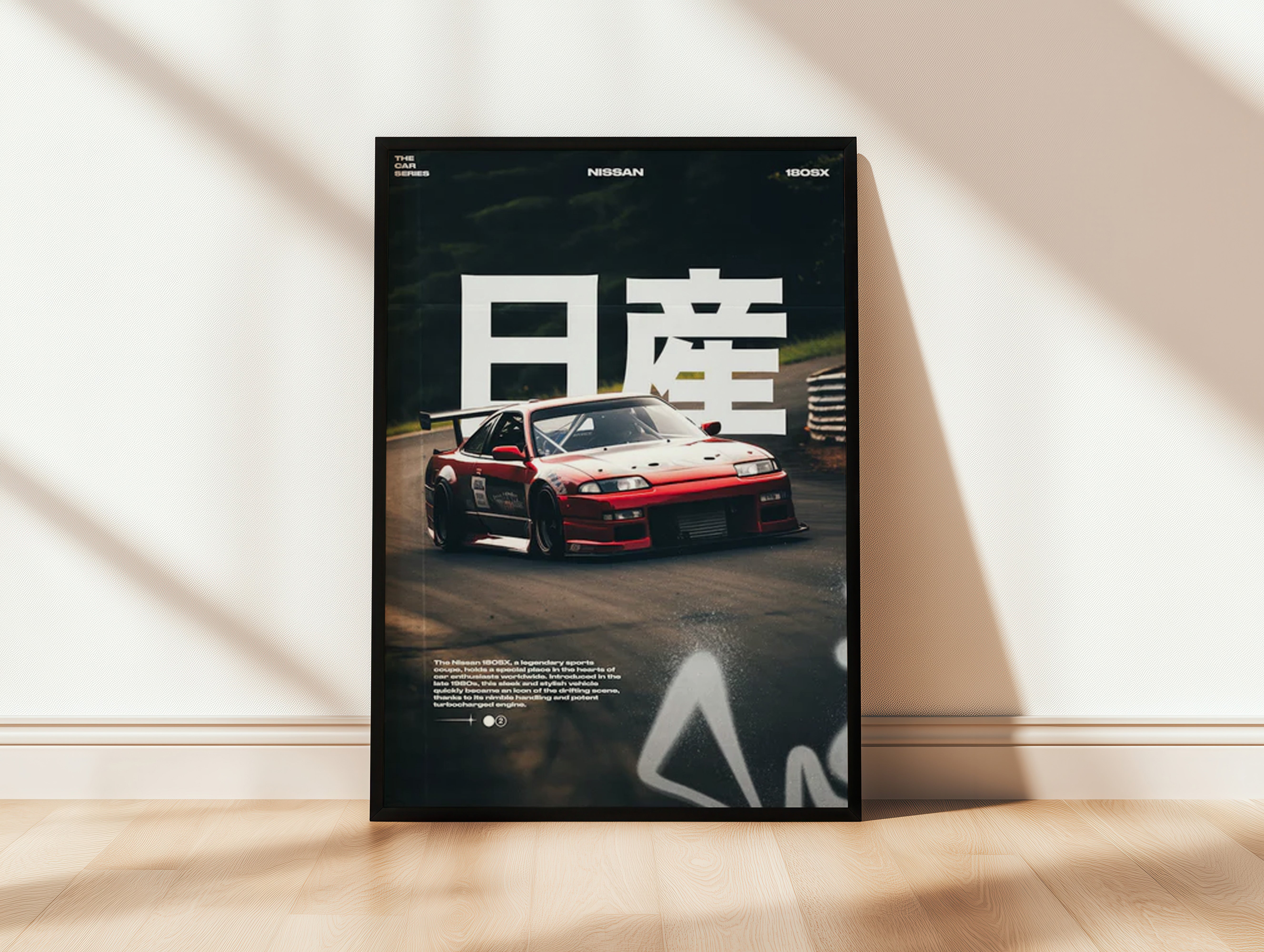 Nissan 180SX