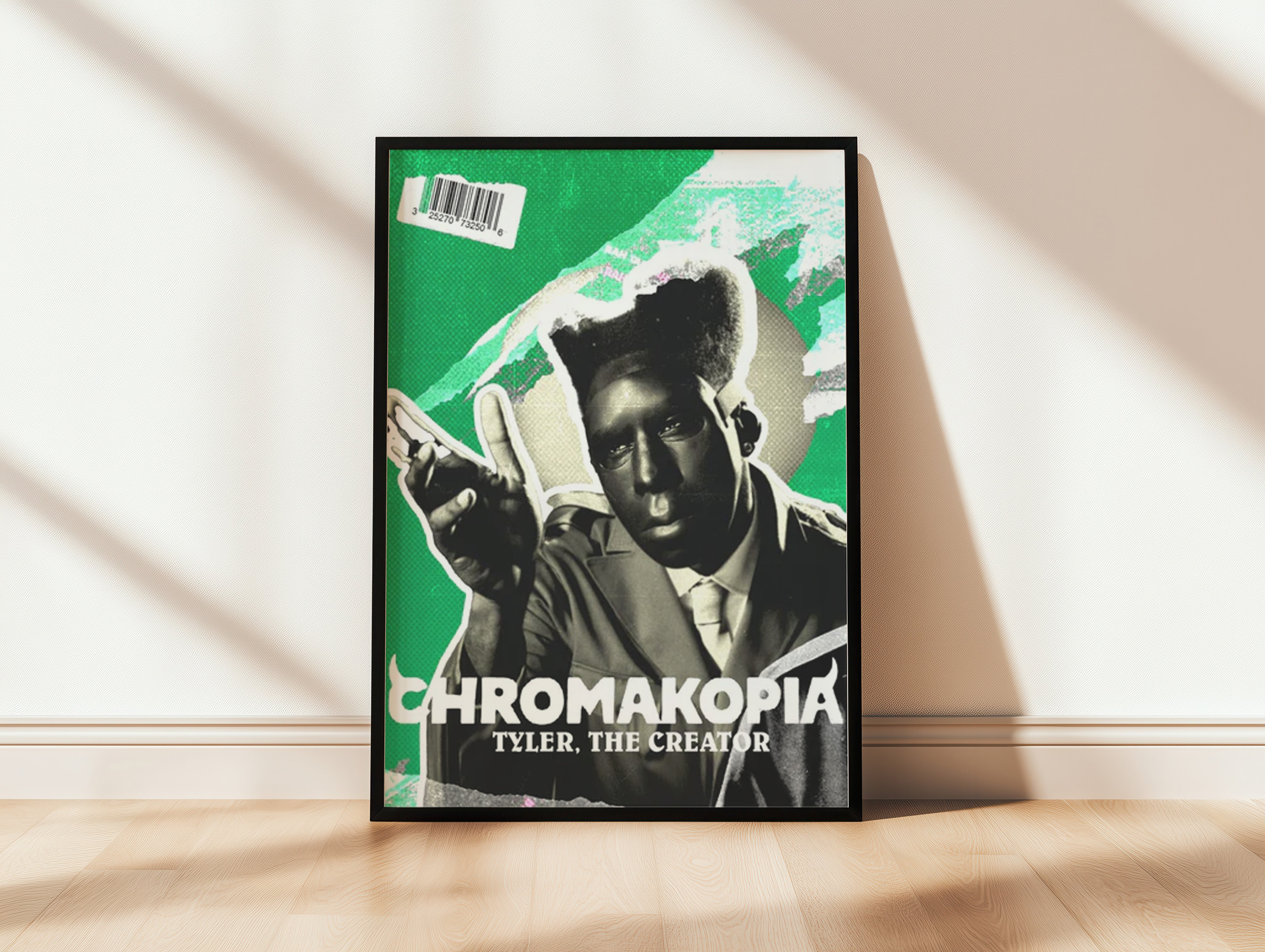 Tyler The Creator - Chromakopia