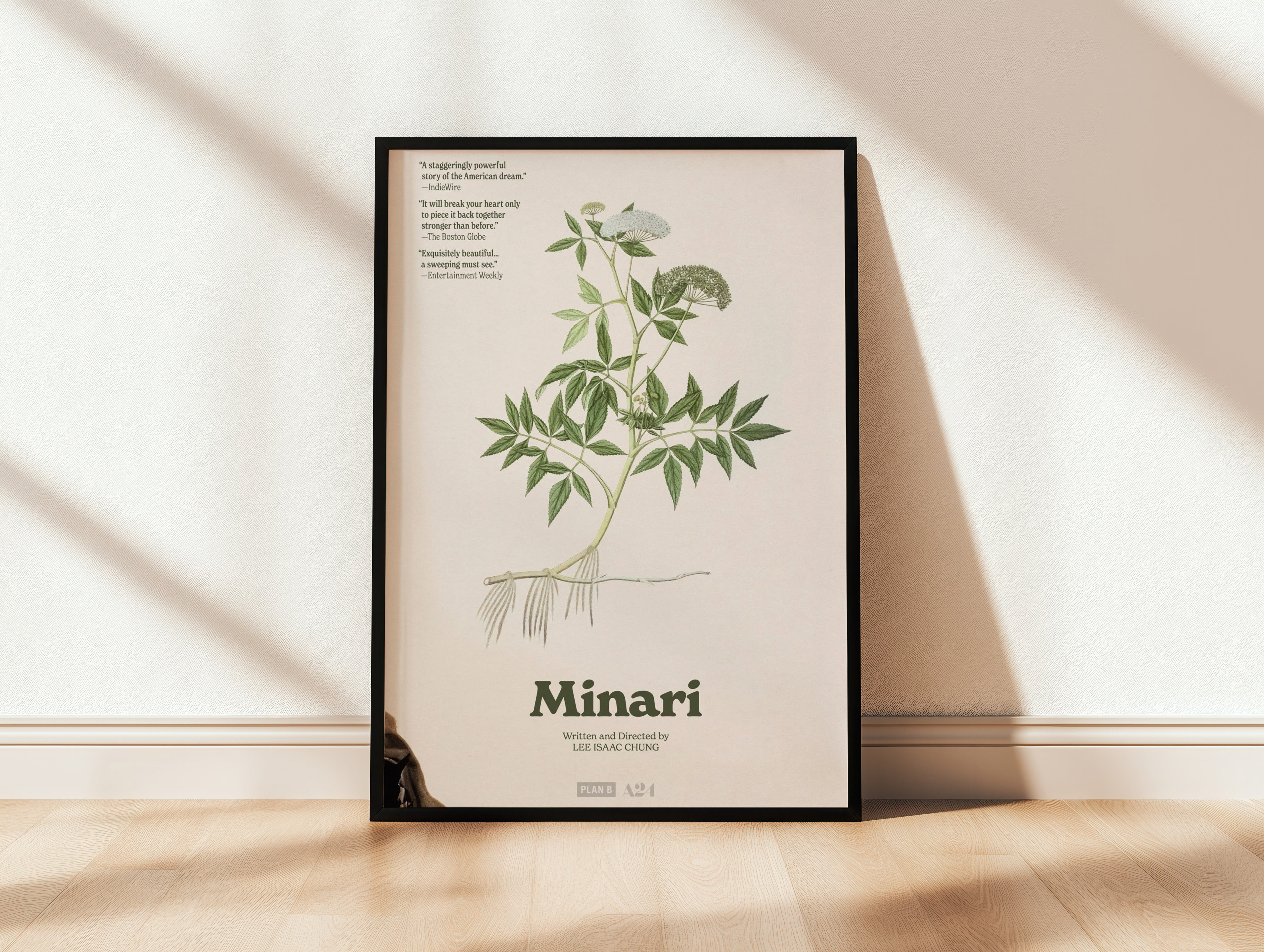 Meadow Minari Memory