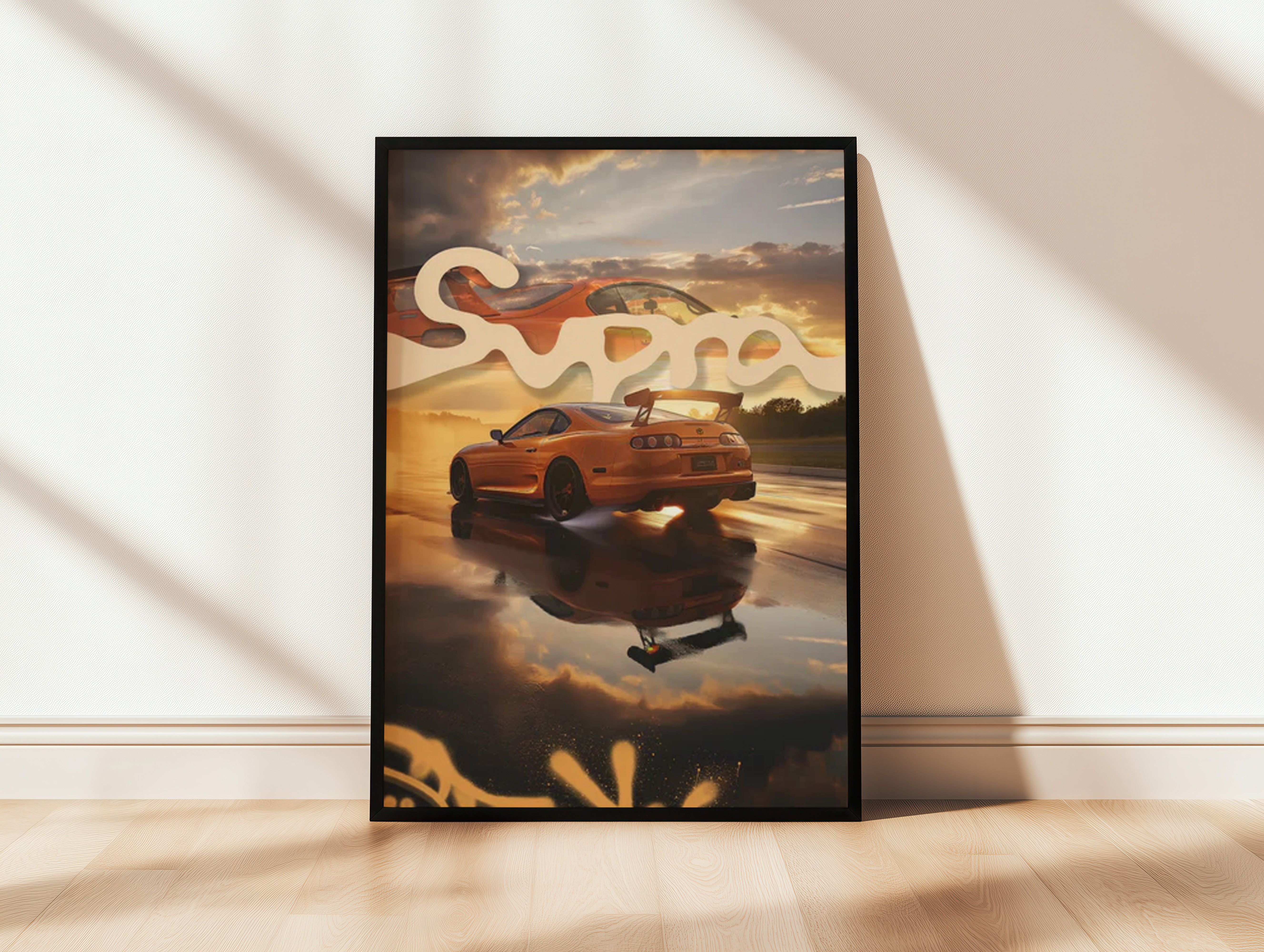 Supra - Orange