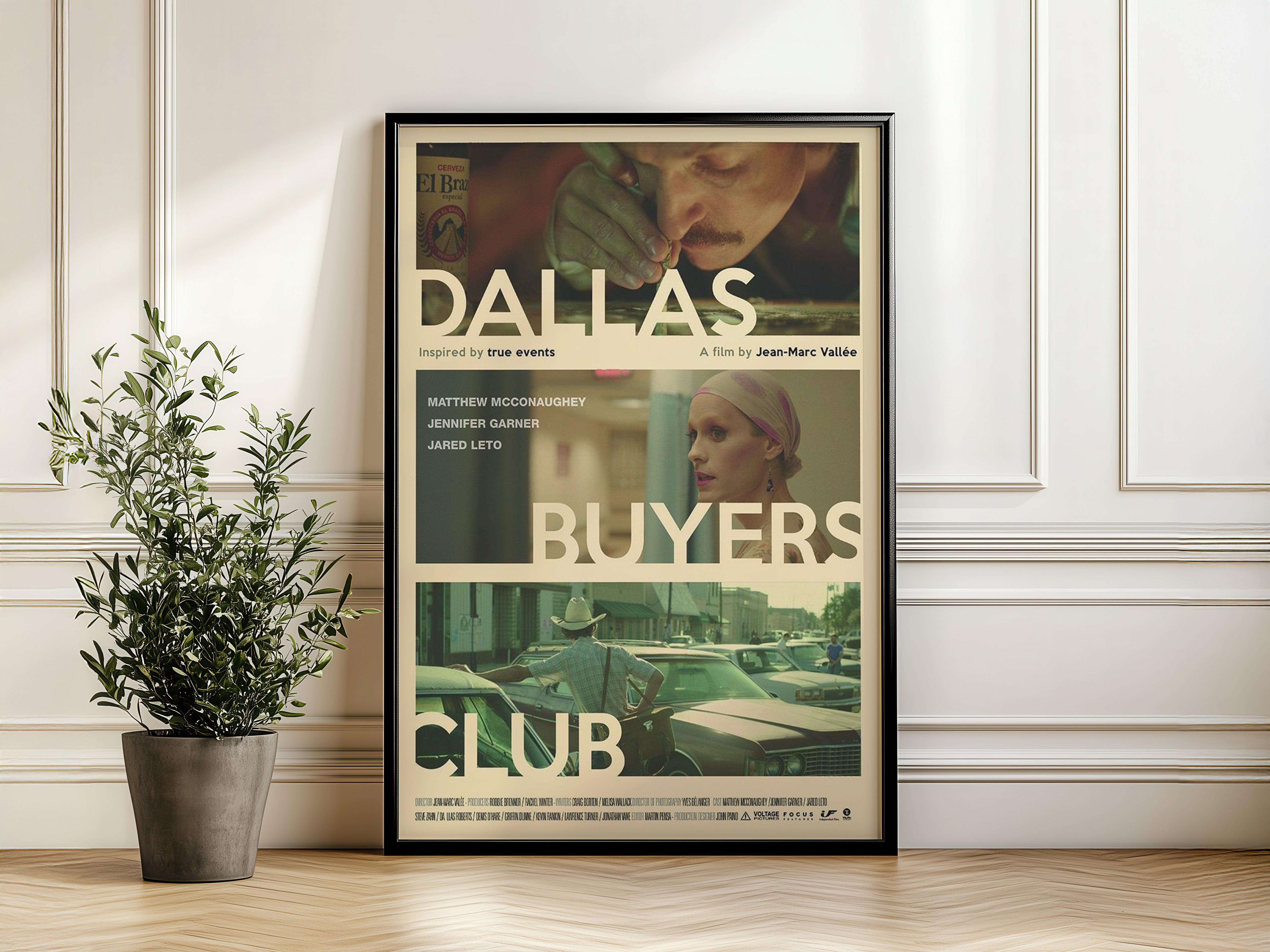 Dallas Buyers Club - Lone Star Hustle