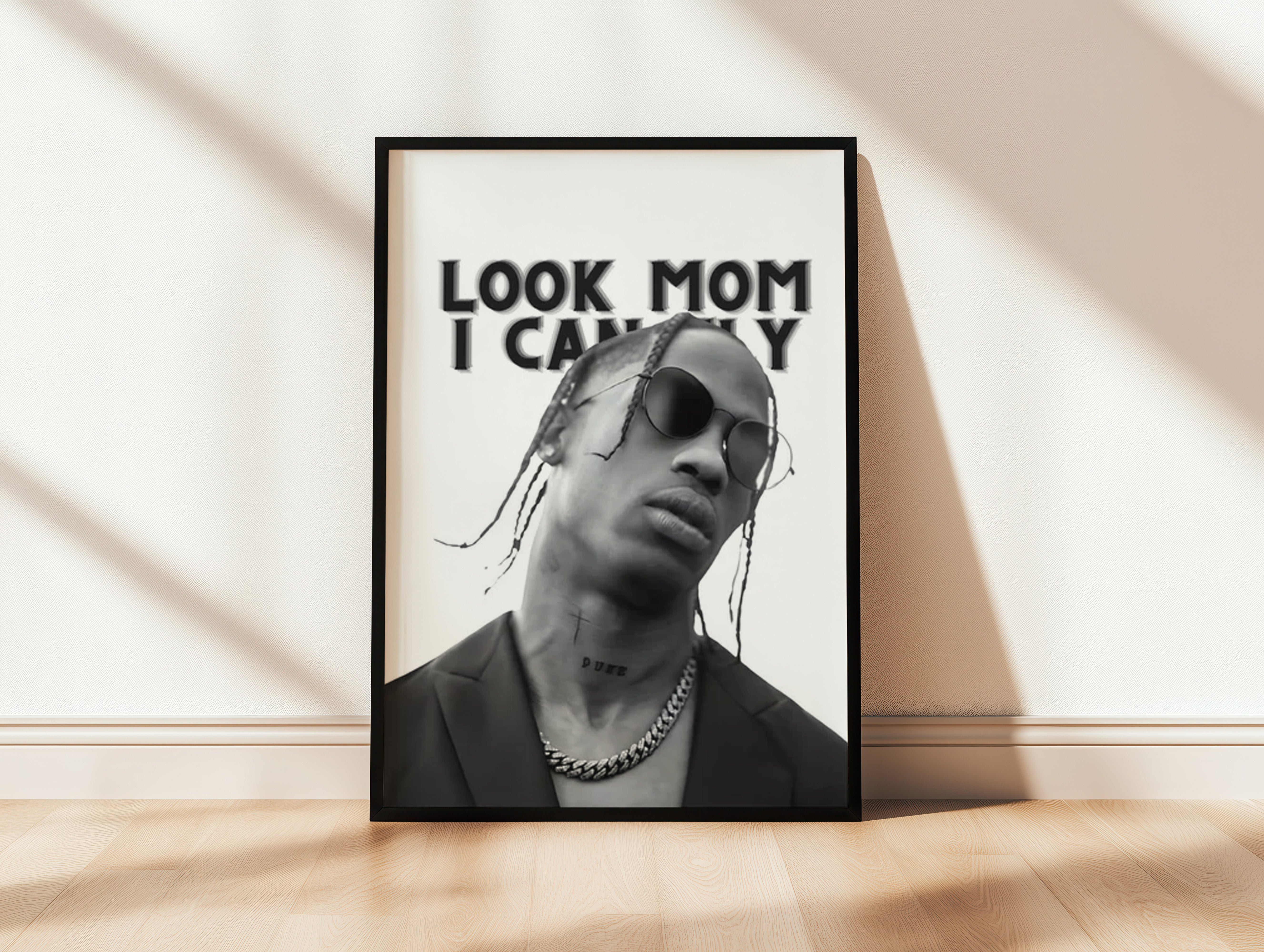 Travis Scott - "Look Mom"