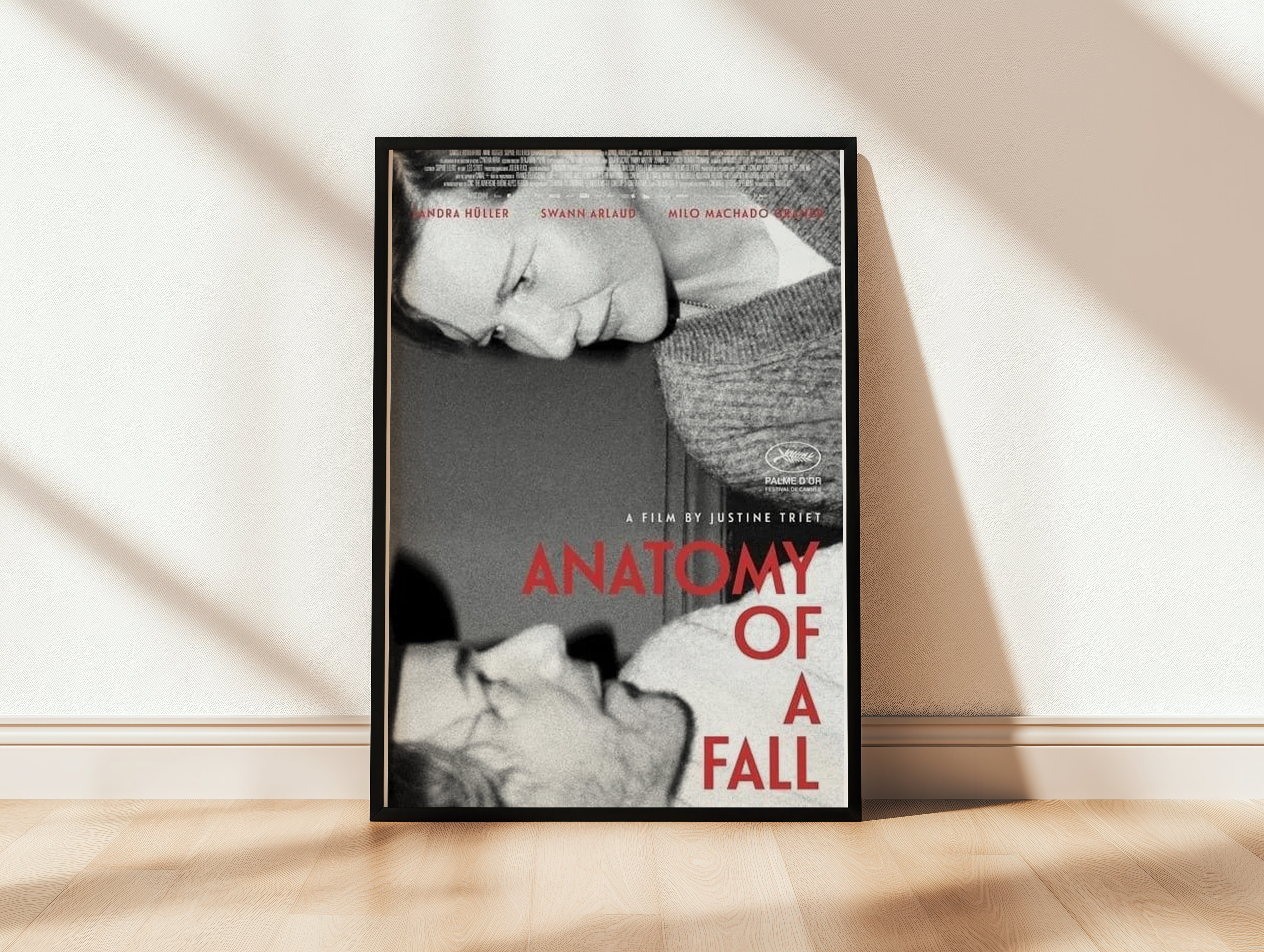 Anatomy of a Fall Film Art – A Modern Psychological Drama