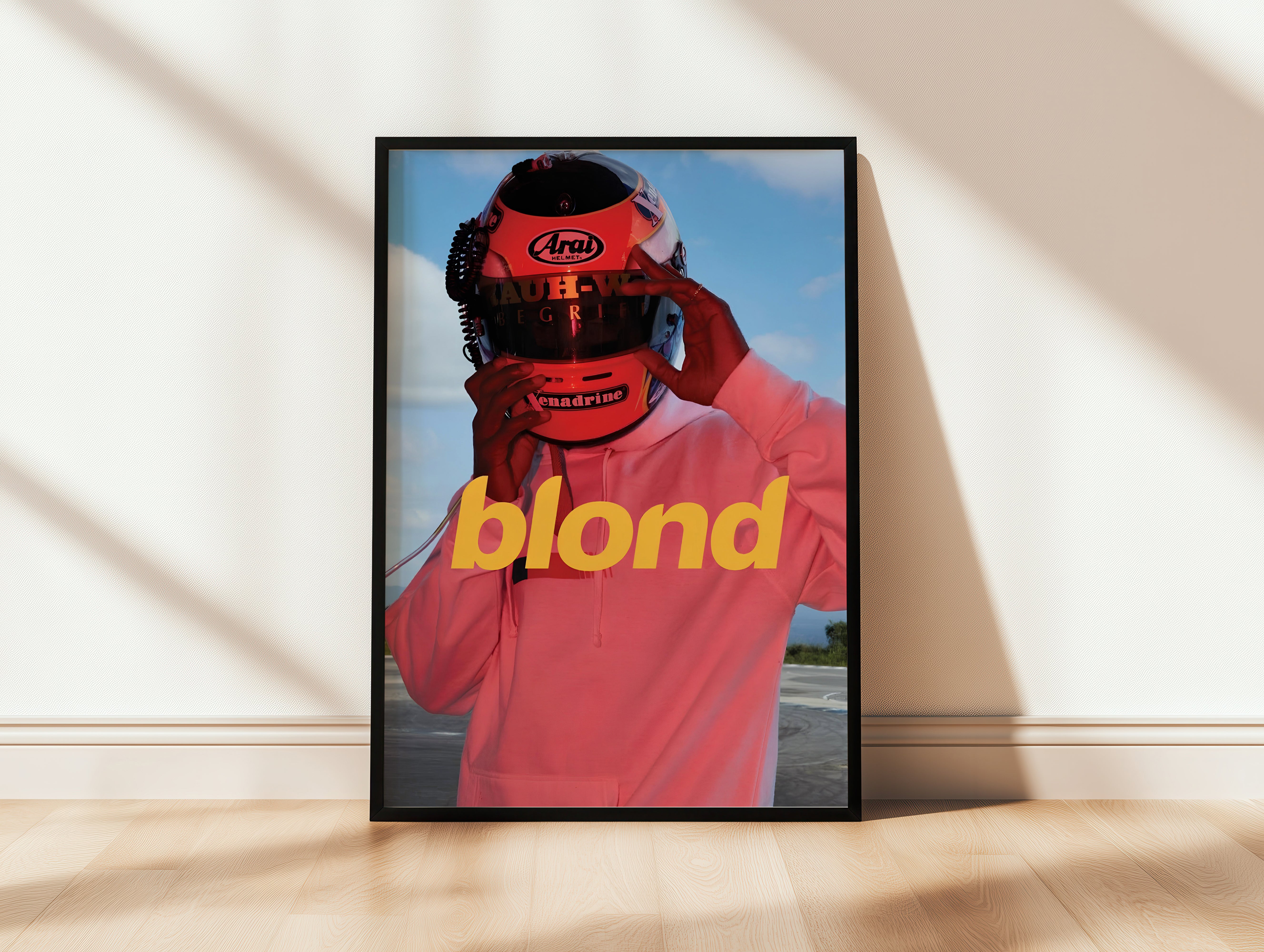 Blond Stig