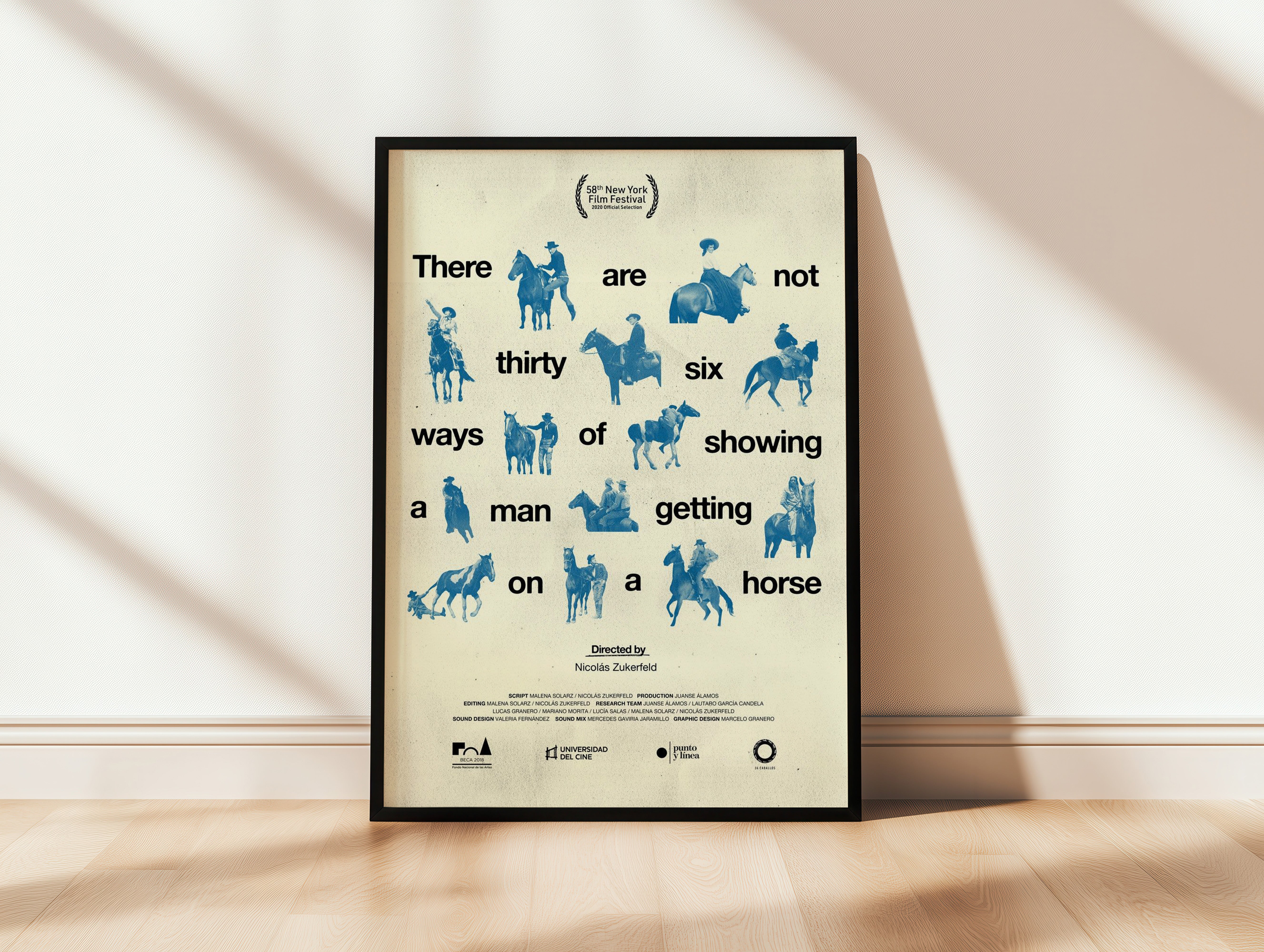 Blue Bridle Blueprint