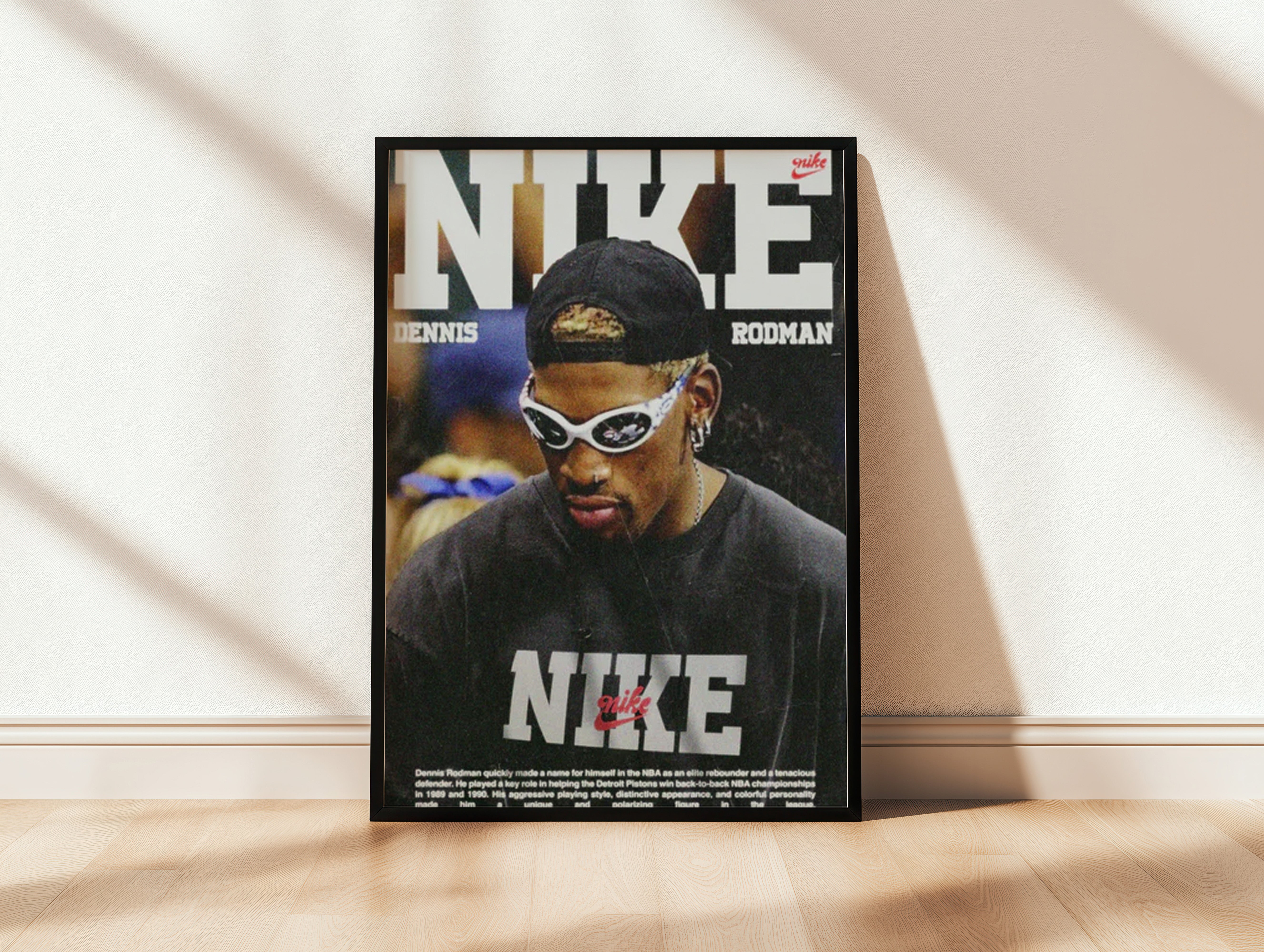 Nike x Rodman