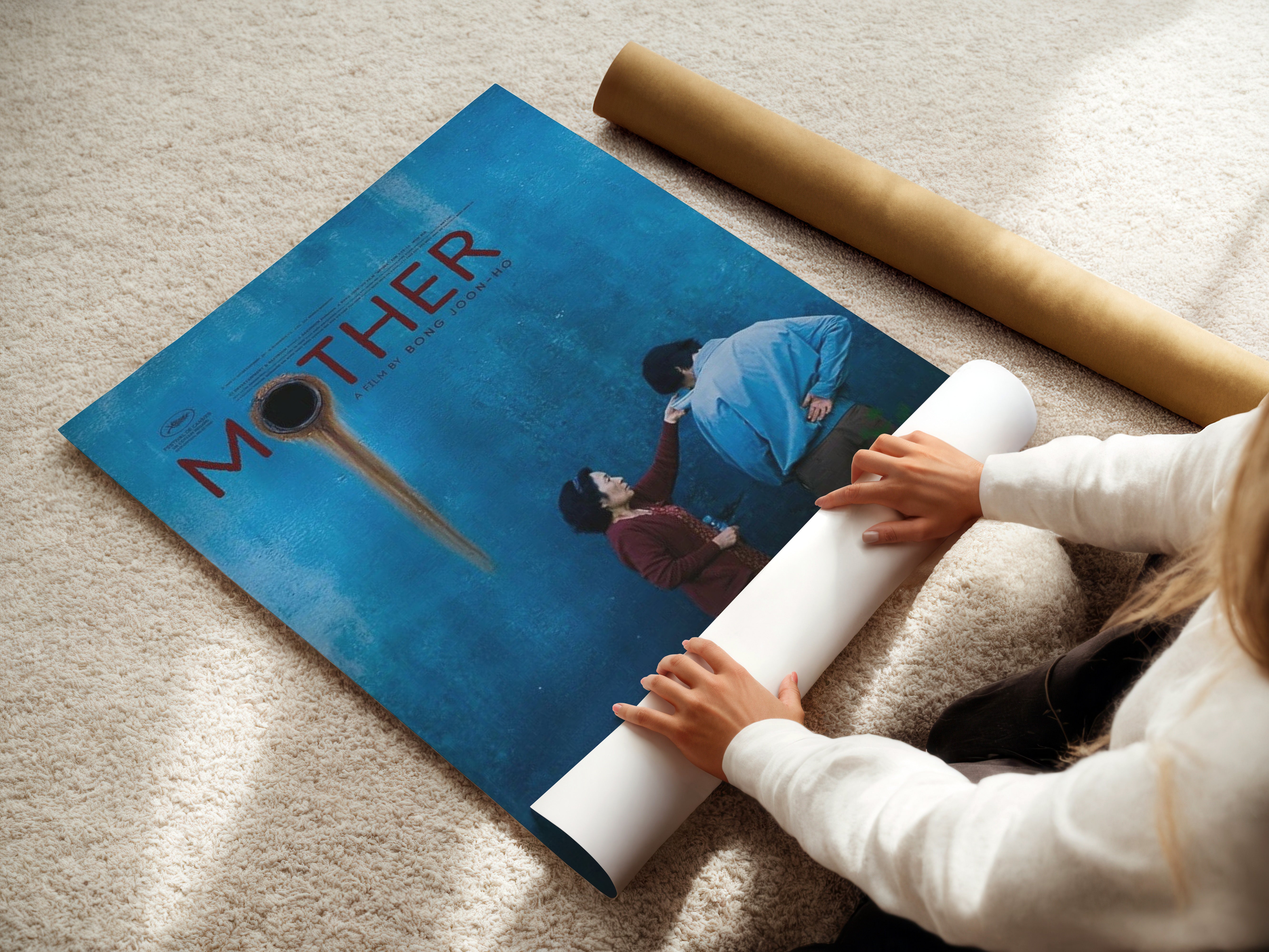 Maternal Mystery Motif