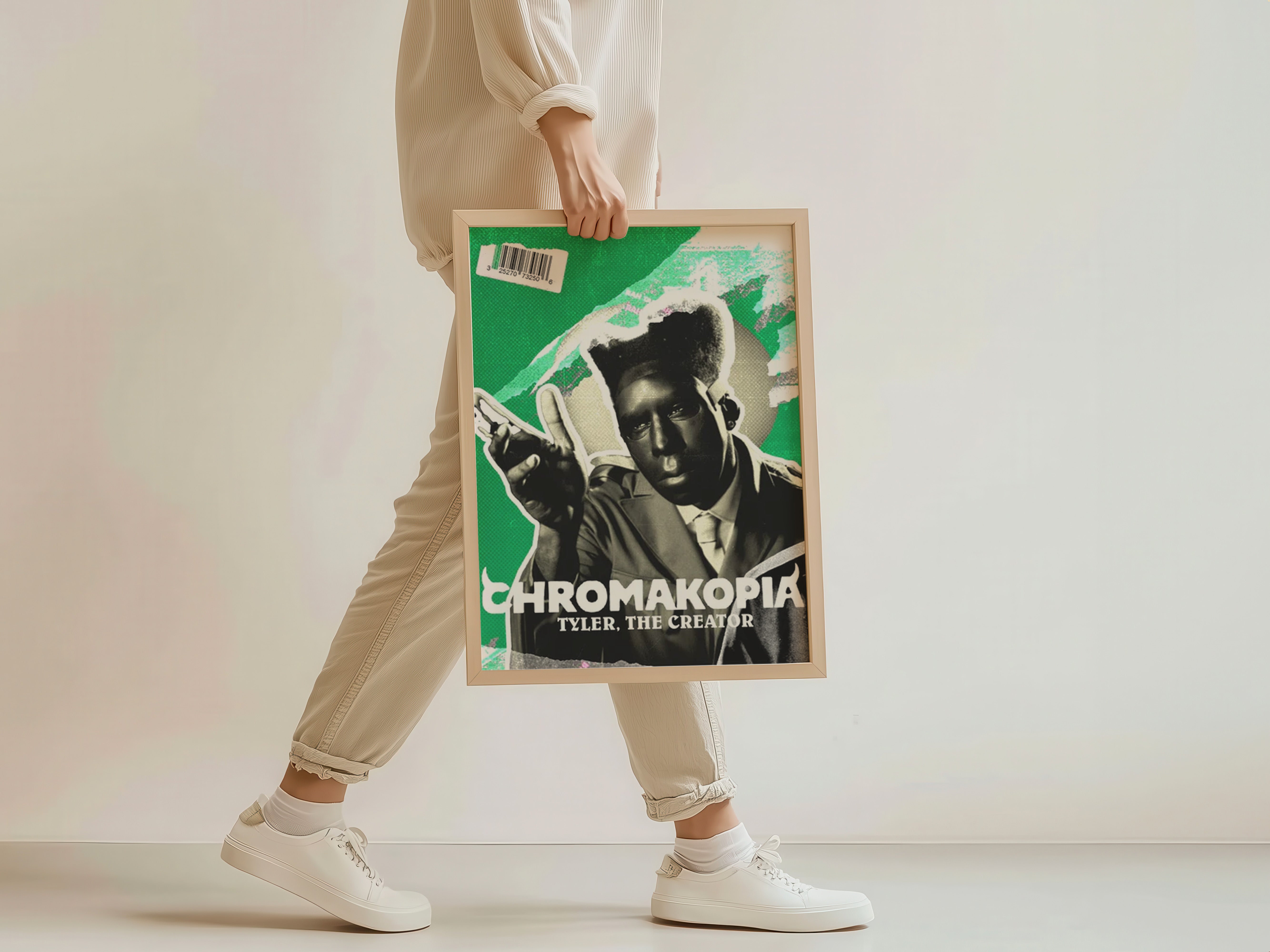 Tyler The Creator - Chromakopia
