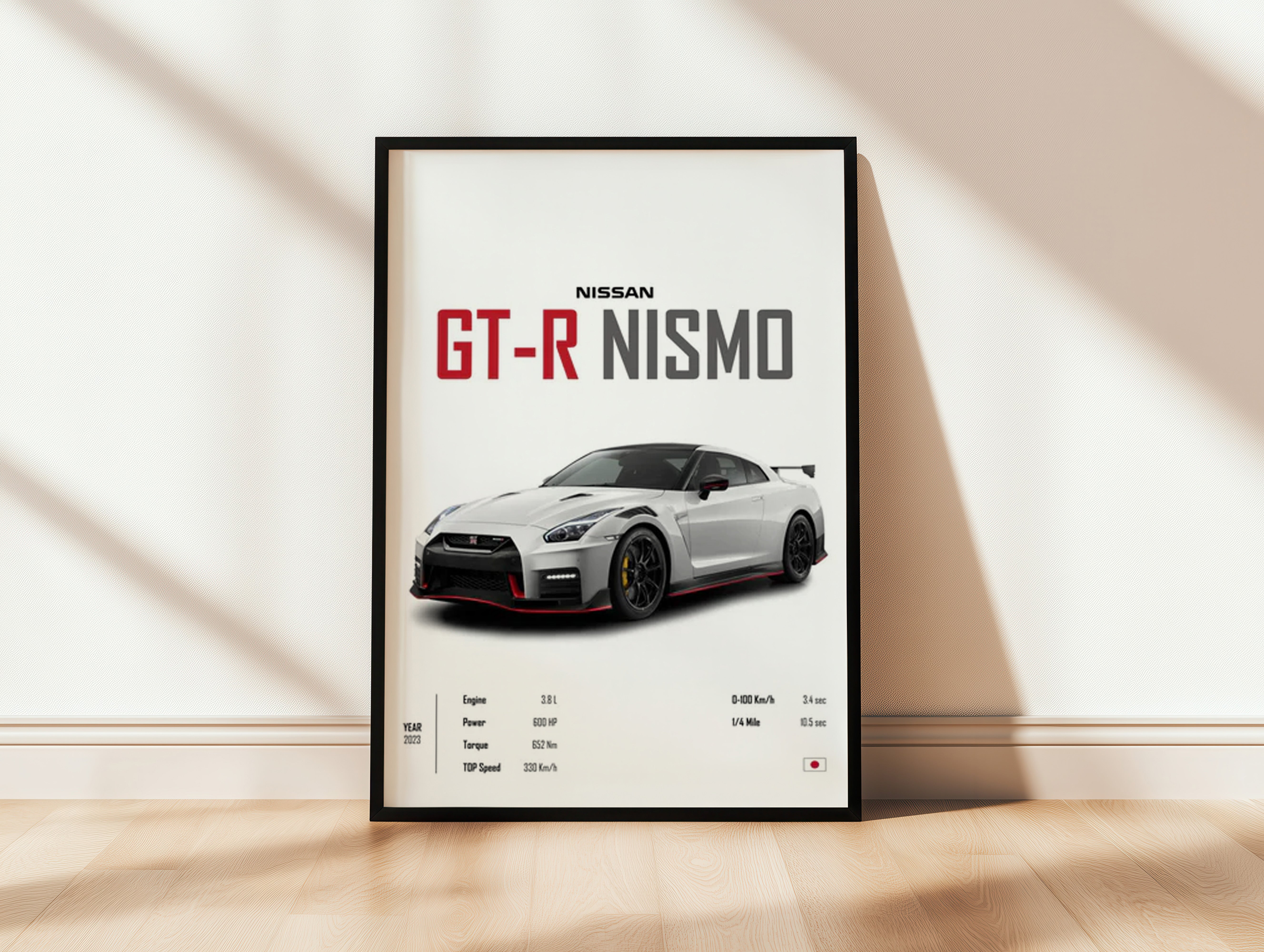 GT-R Nismo