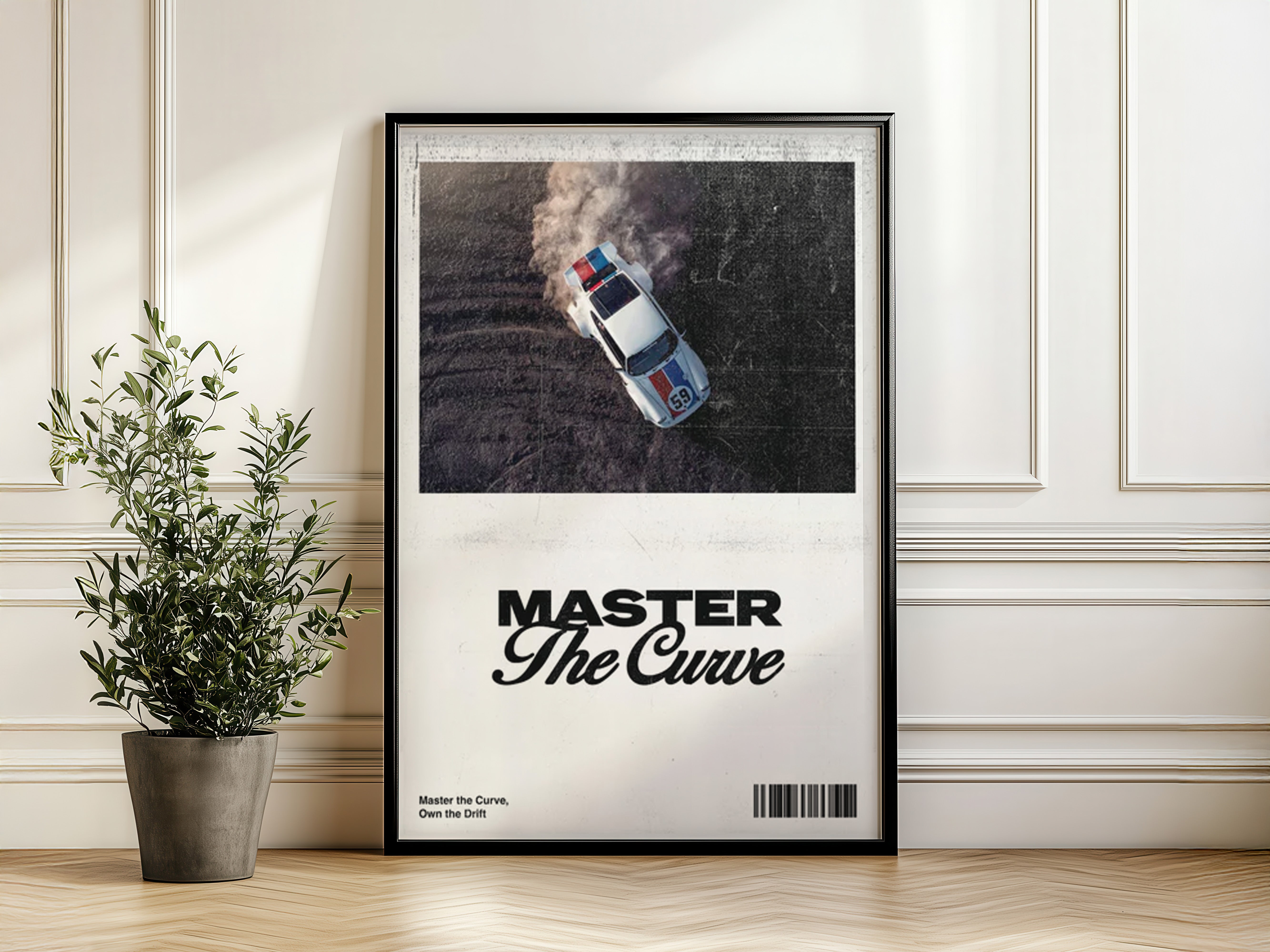 Porsche - Master the Curve