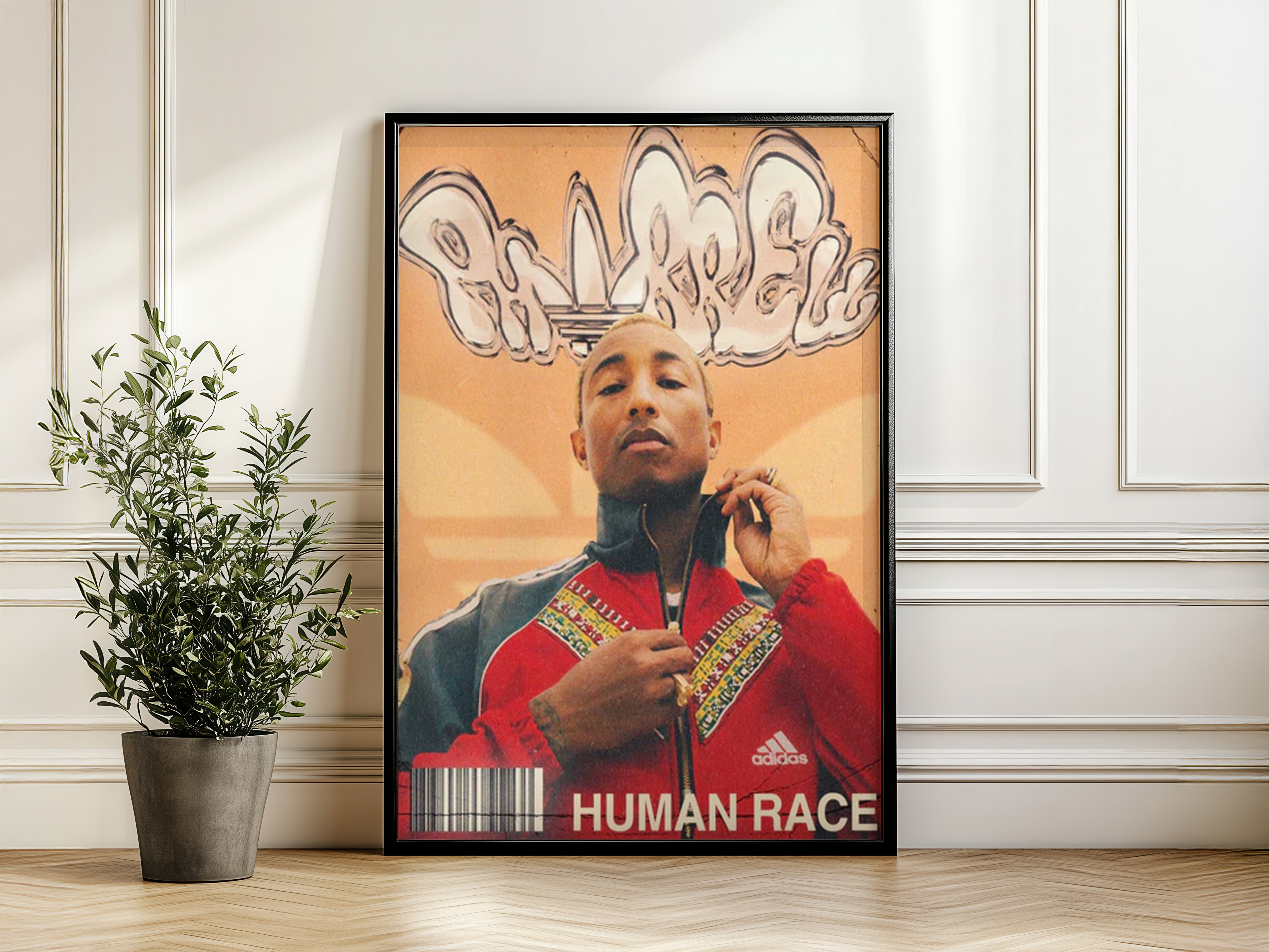 Pharrell - Human Race