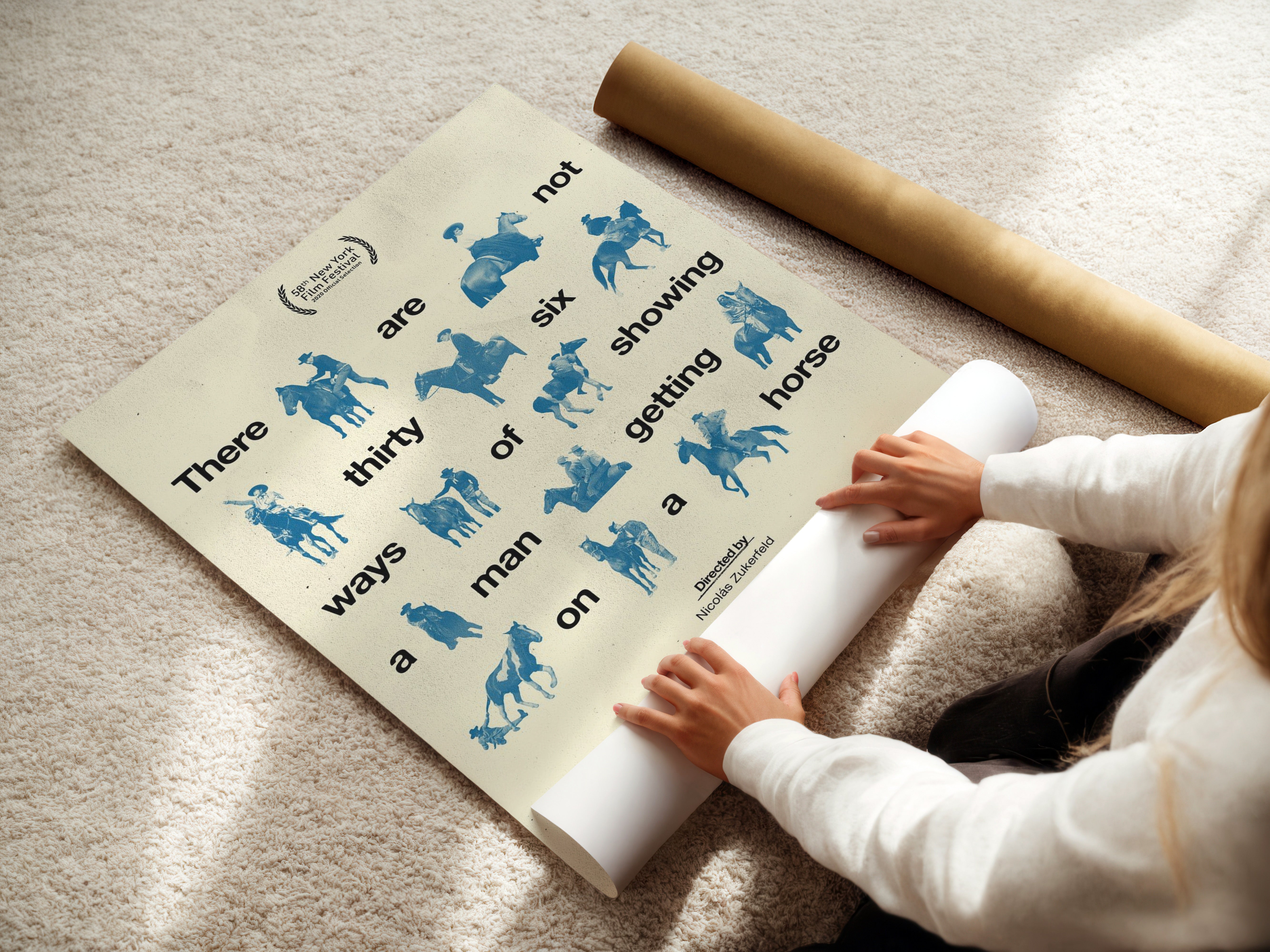 Blue Bridle Blueprint