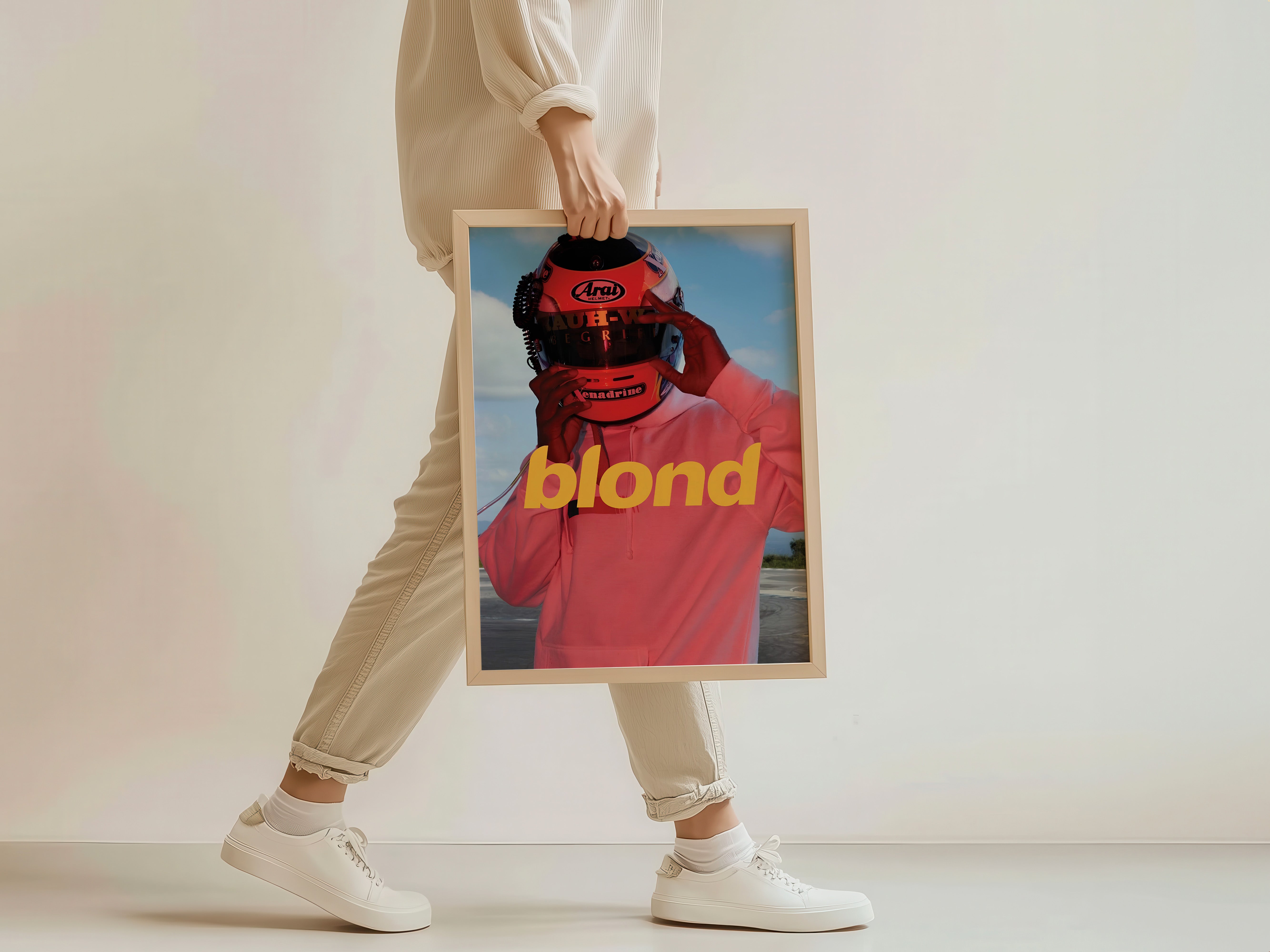 Blond Stig