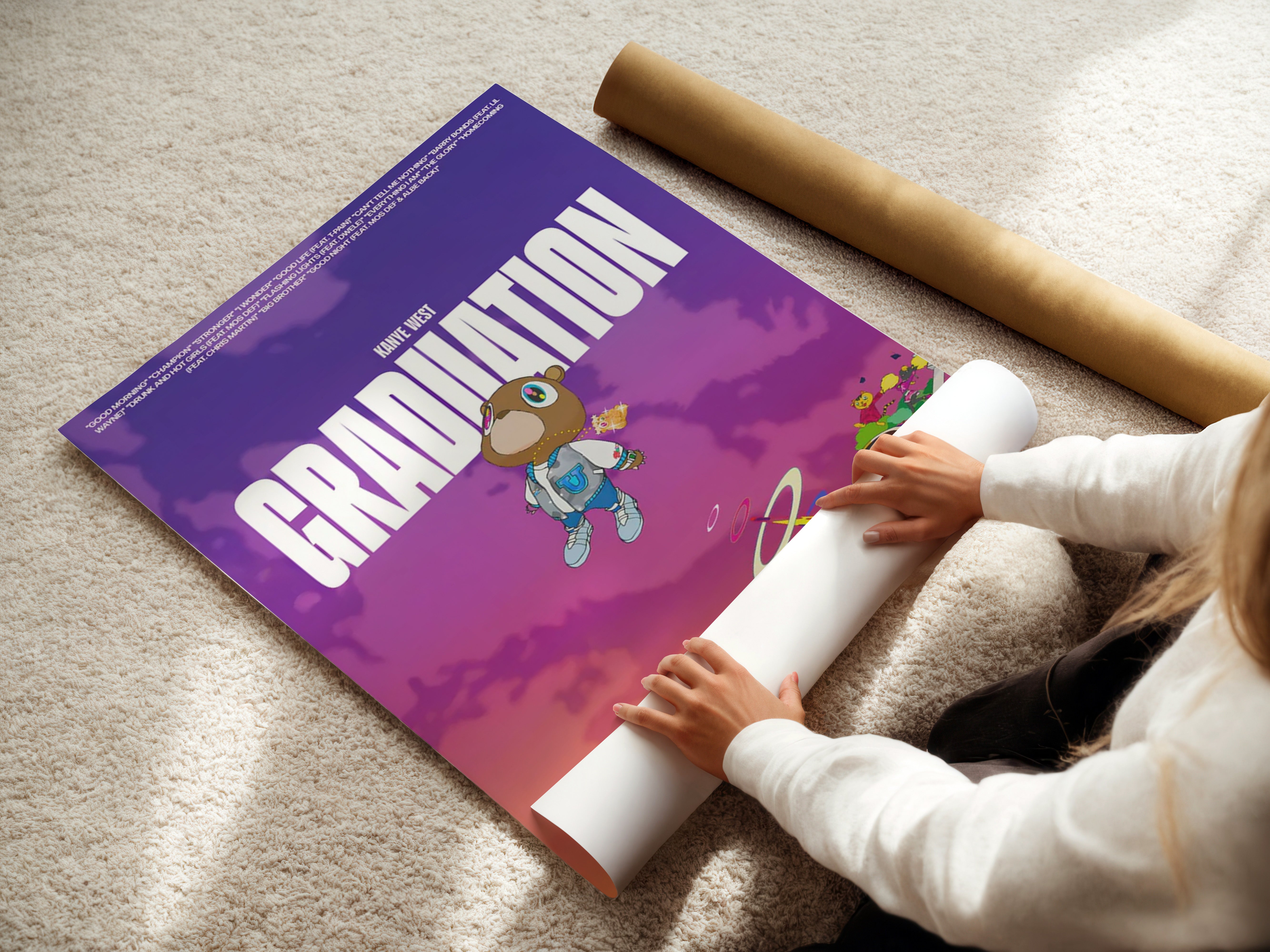 Kanye West - Graduation