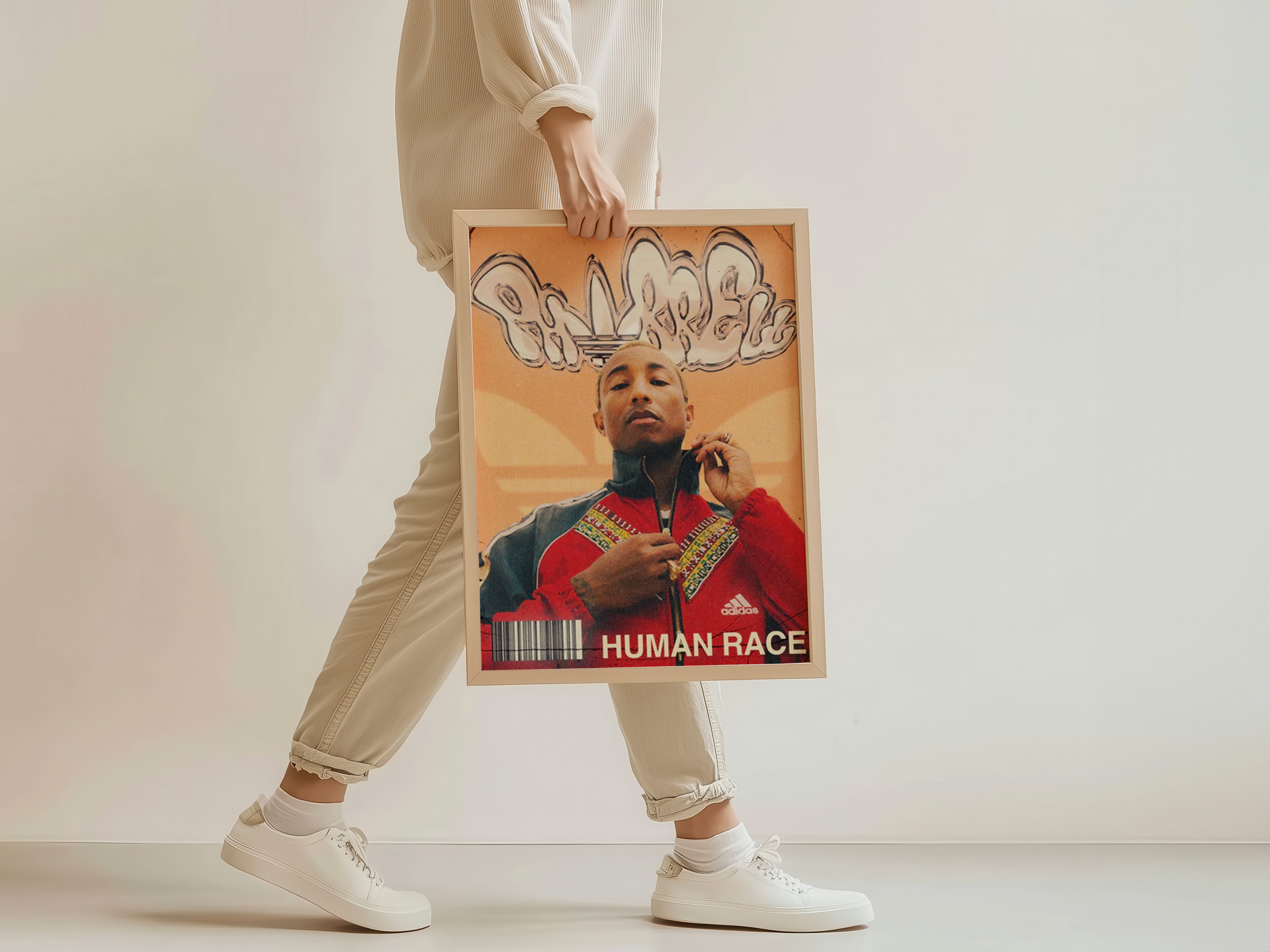 Pharrell - Human Race