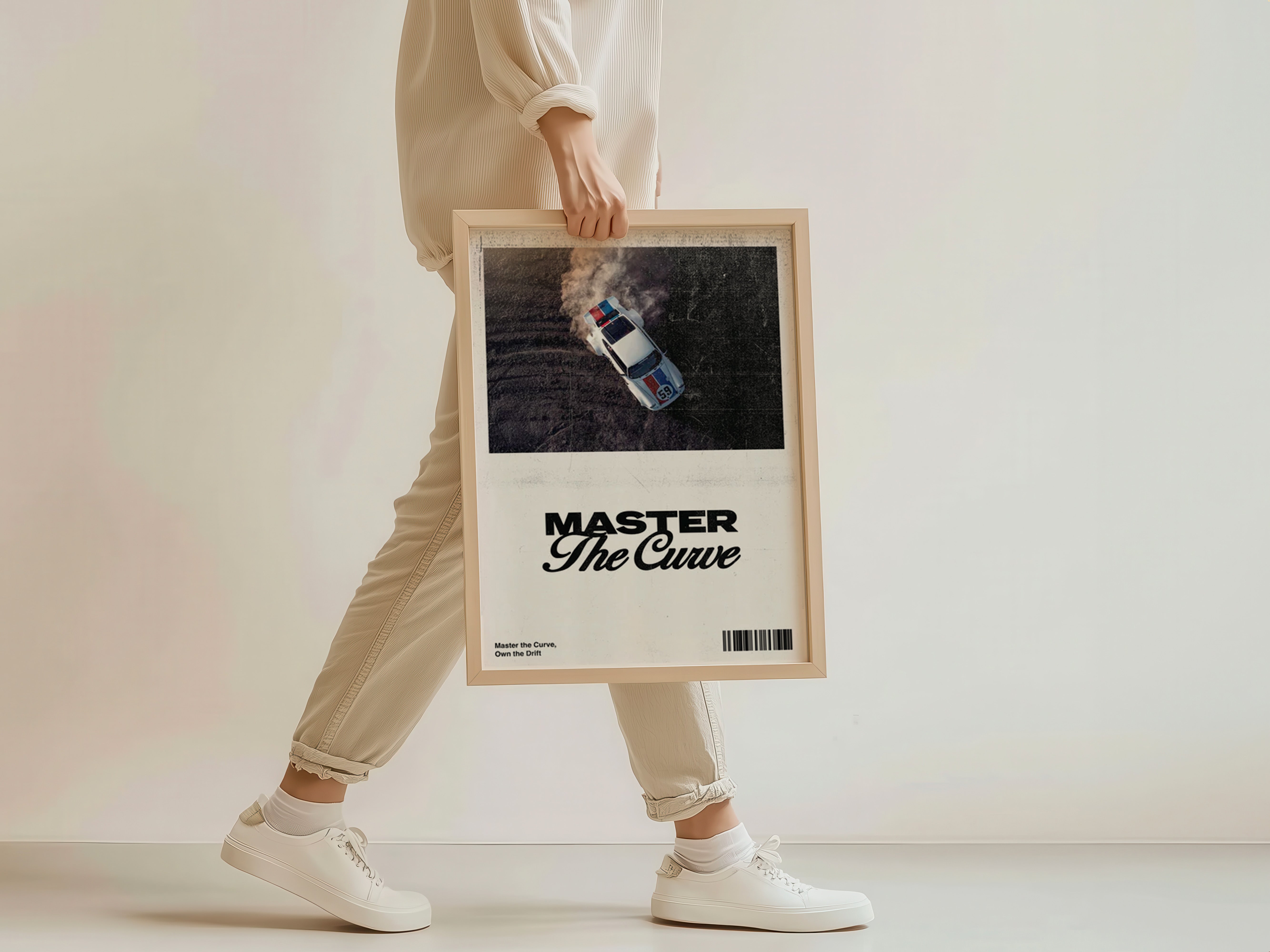 Porsche - Master the Curve