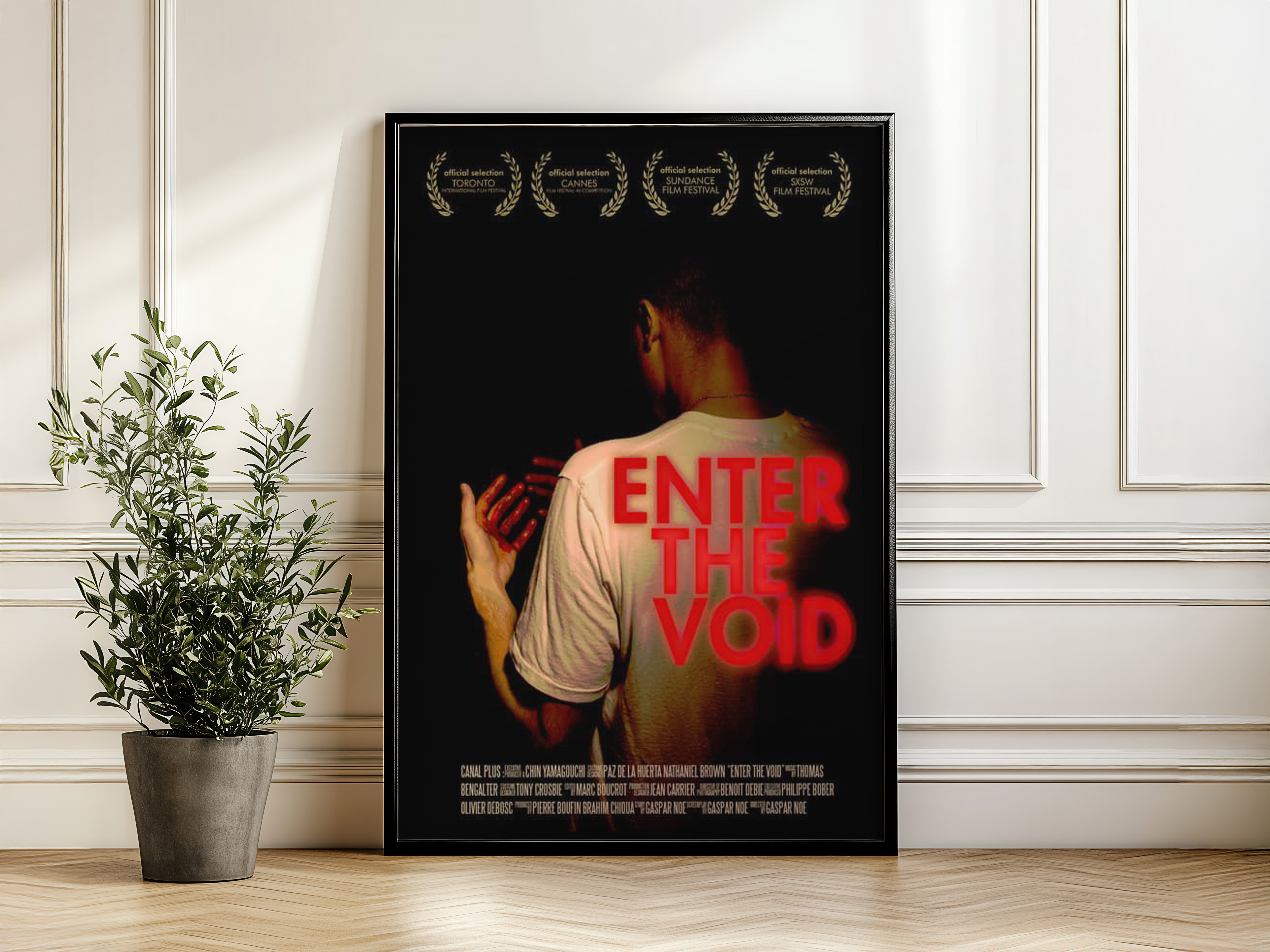 Enter the Void (2009) Film Poster