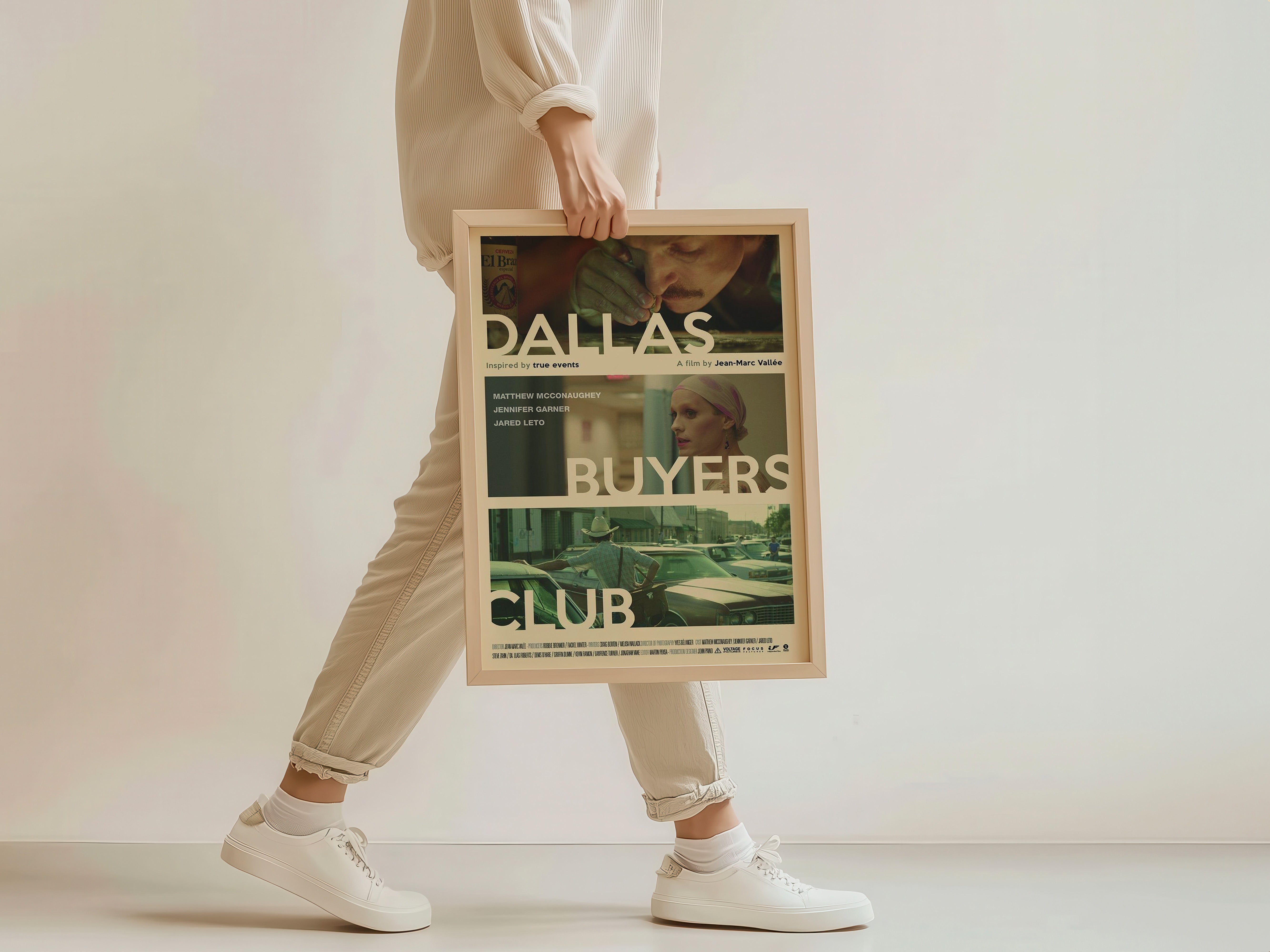 Dallas Buyers Club - Lone Star Hustle