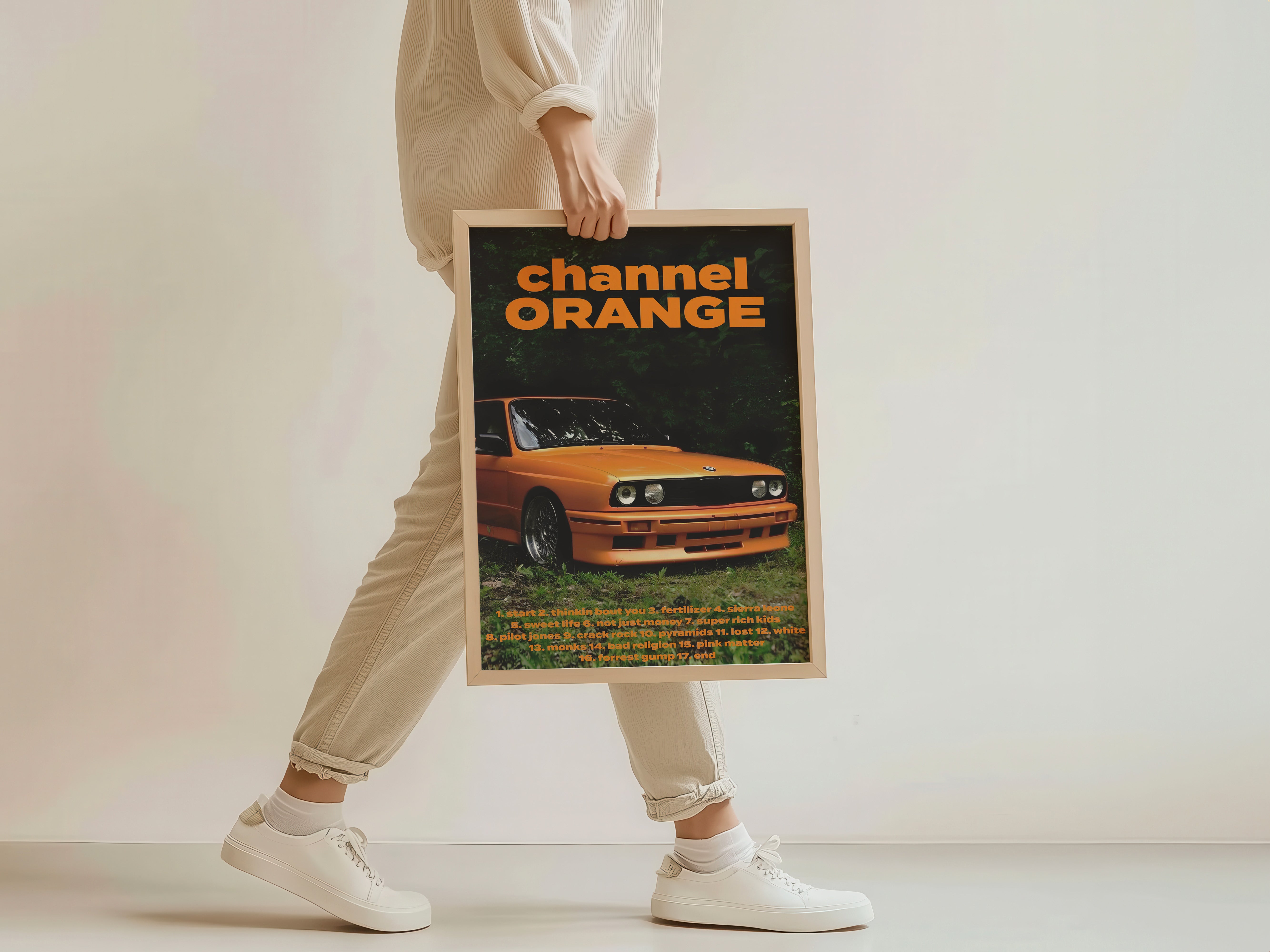 Channel Orange