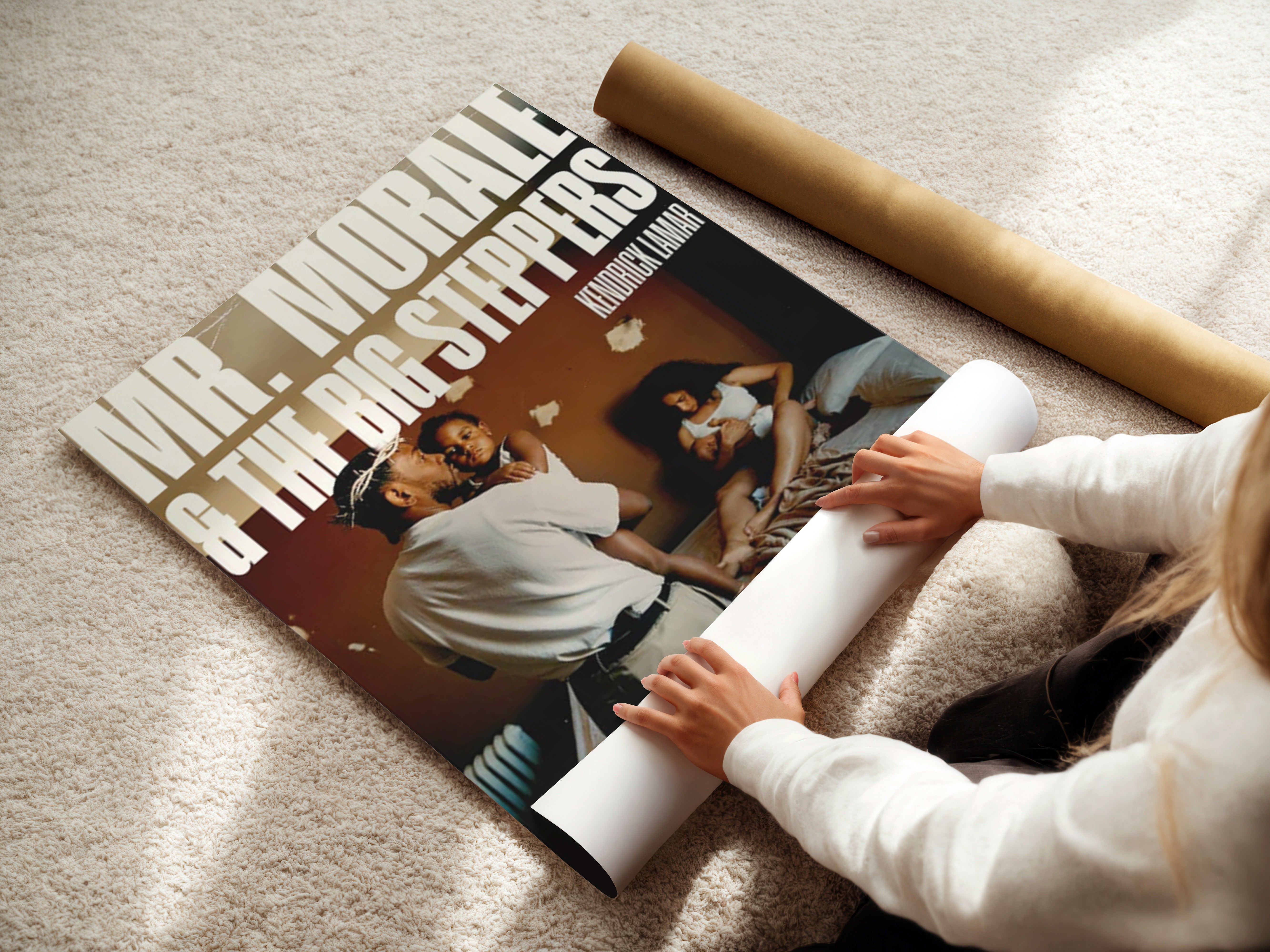 Kendrick Lamar - Mr. Morale & the Big Steppers