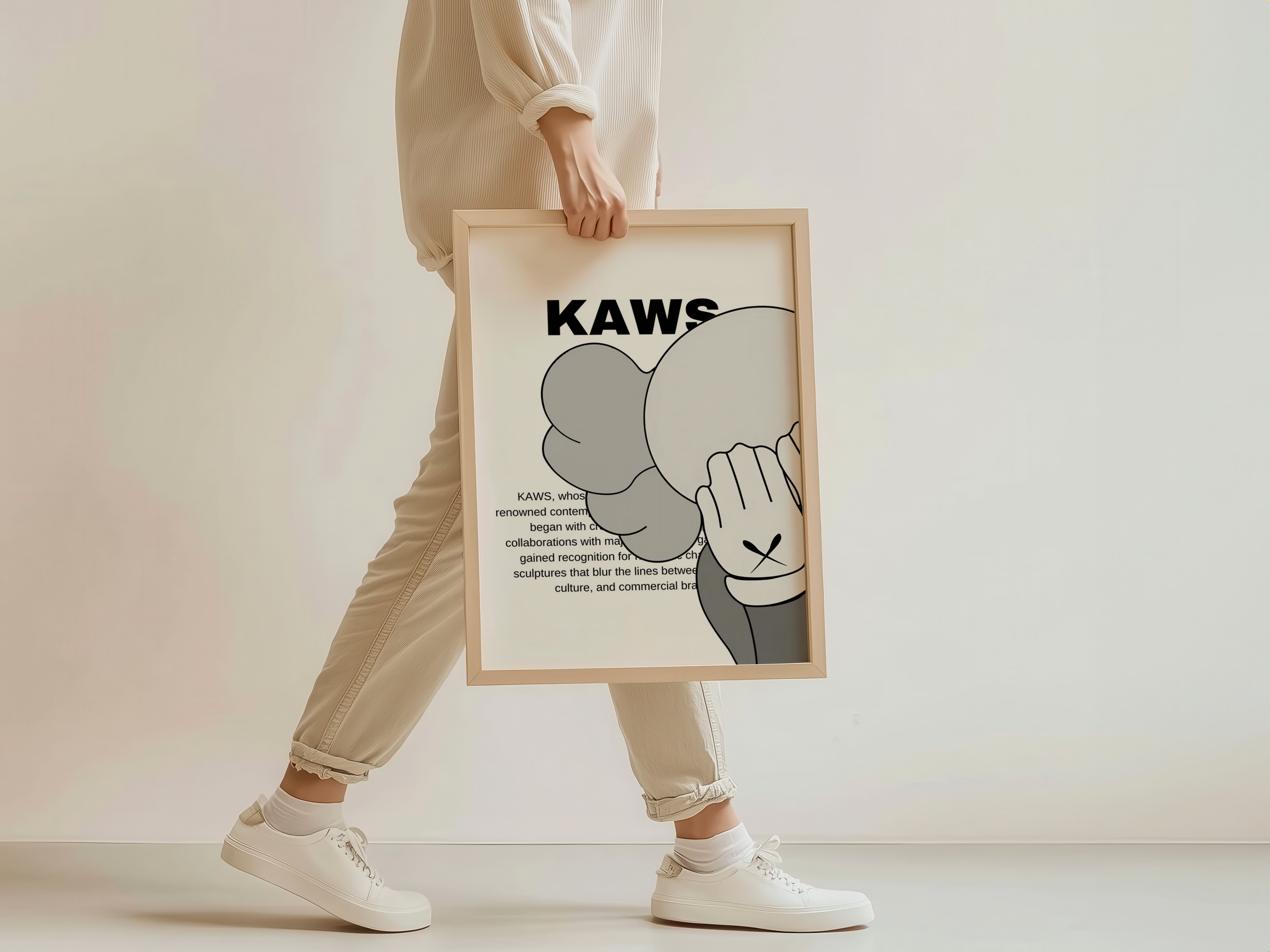 Kaws