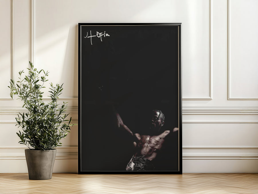 Travis Scott - Utopia