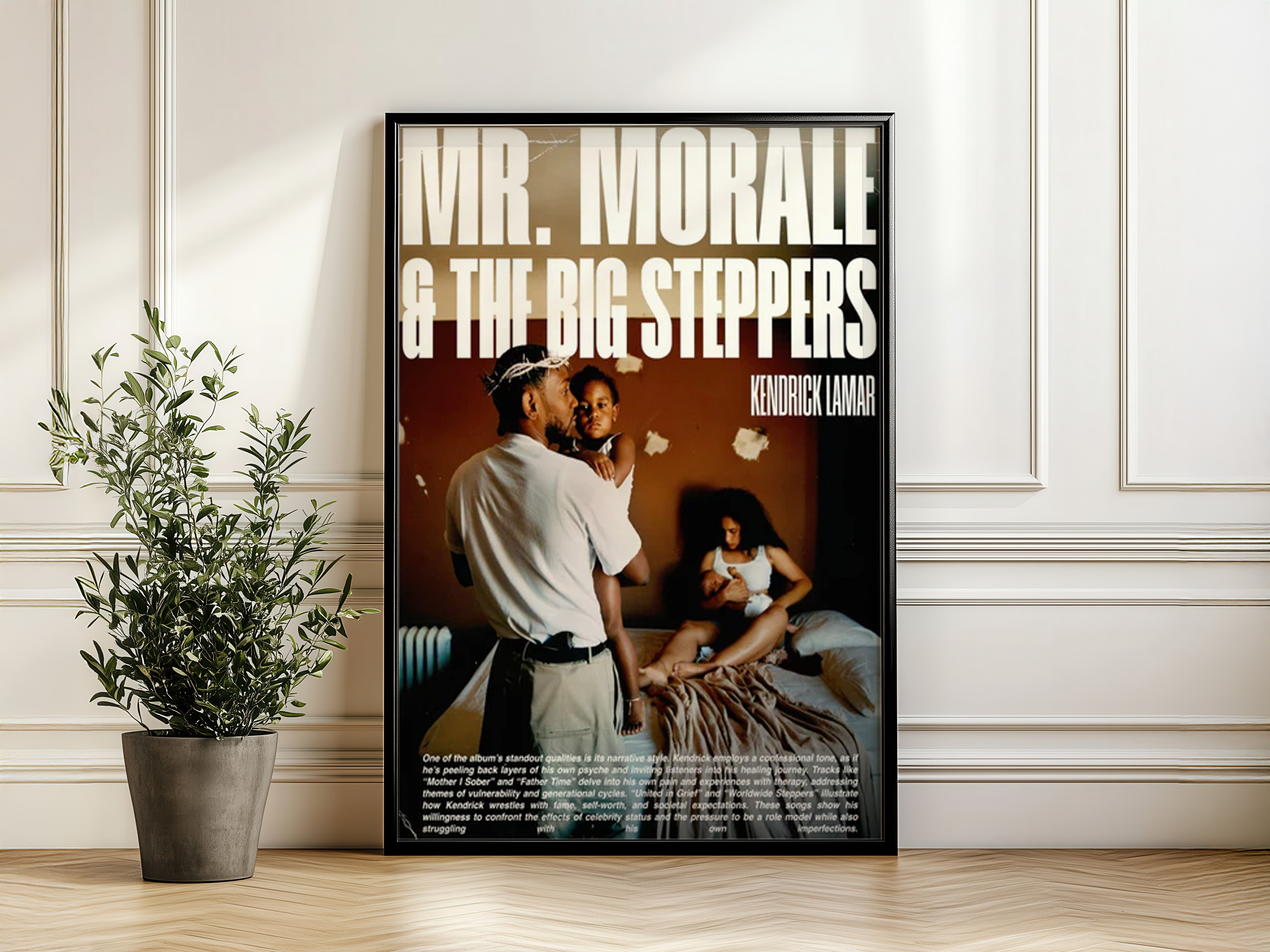 Kendrick Lamar - Mr. Morale & the Big Steppers