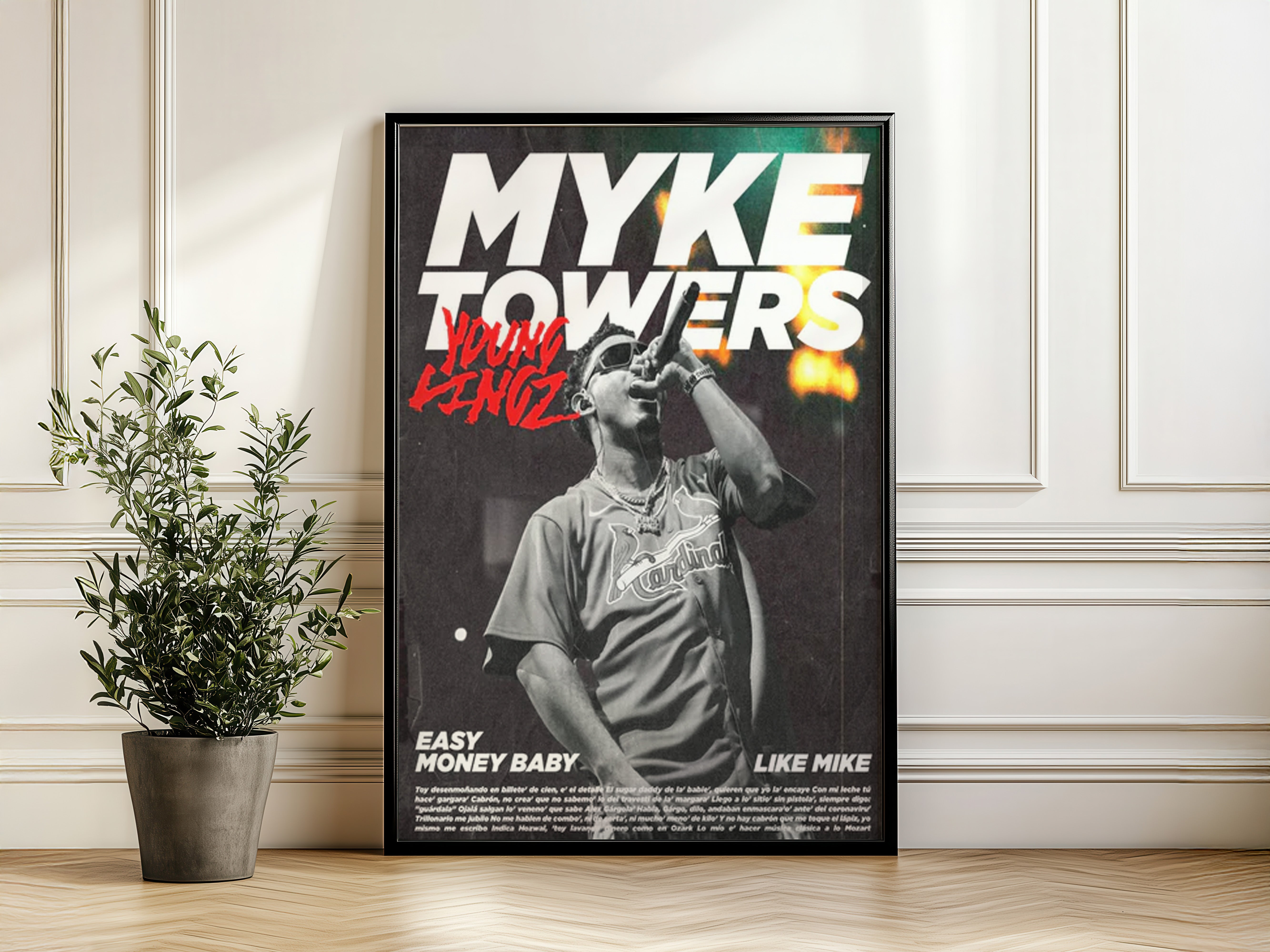 Myke Towers