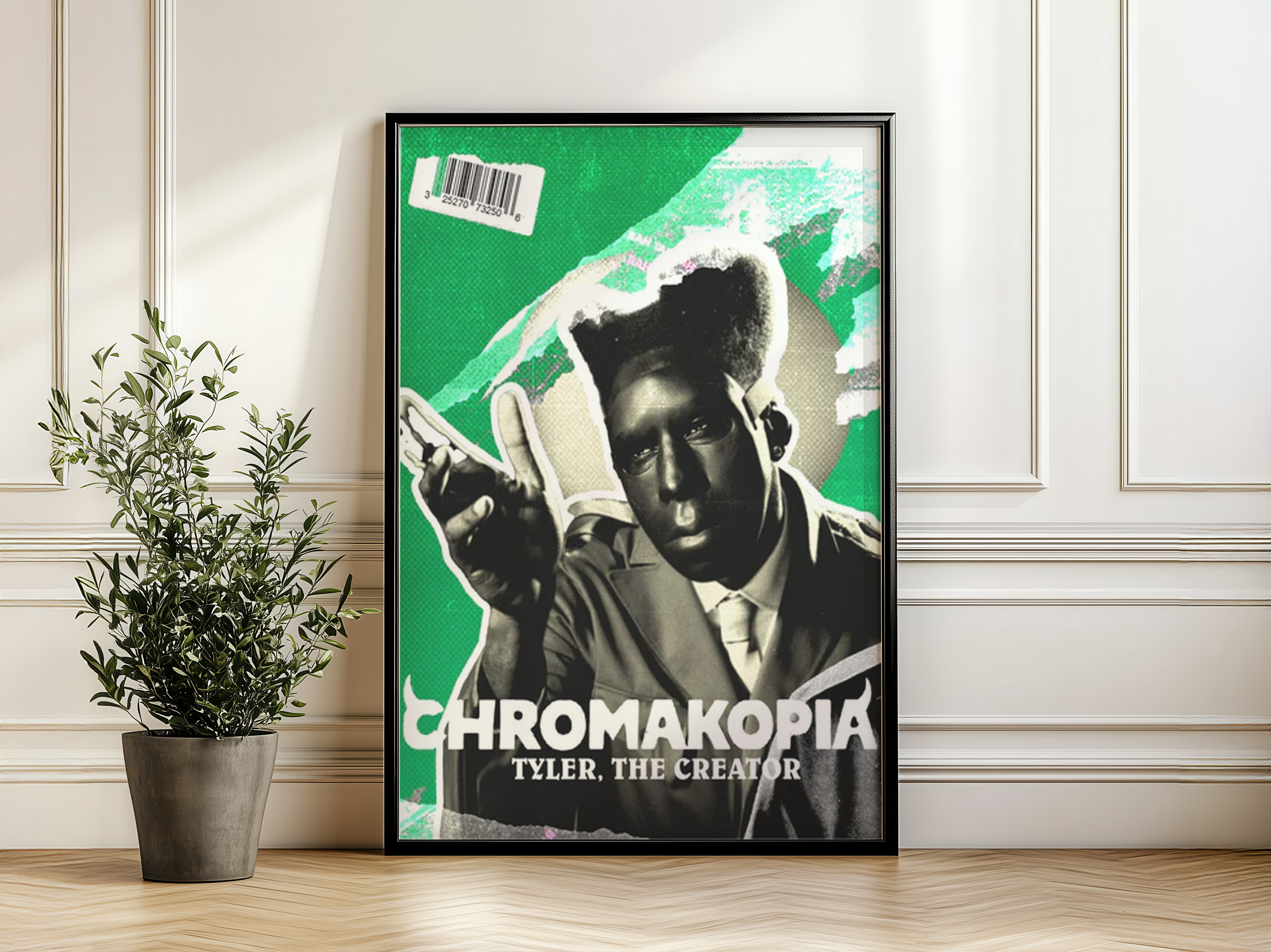 Tyler The Creator - Chromakopia