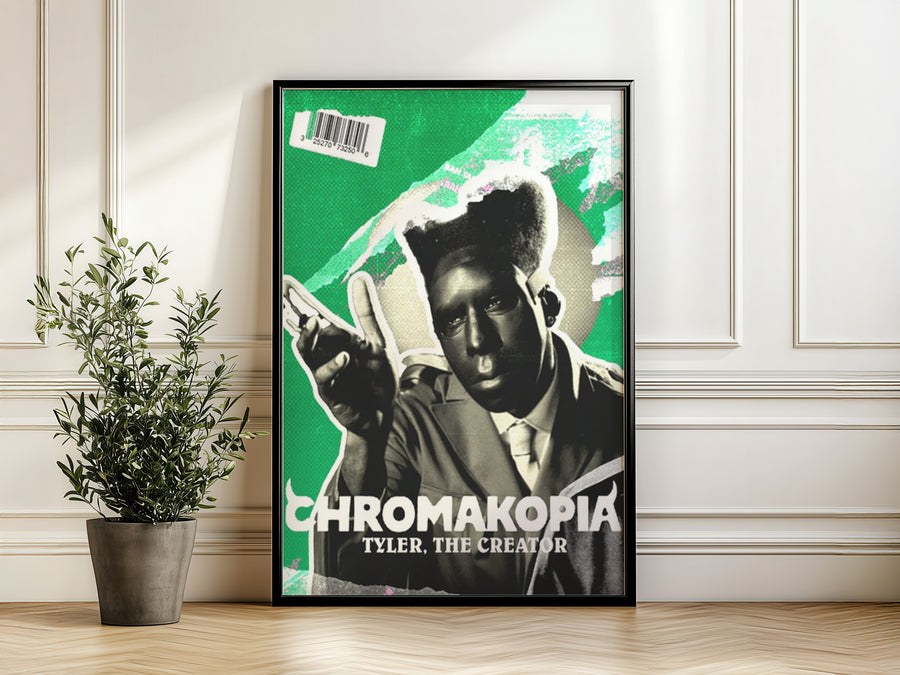 Tyler The Creator - Chromakopia