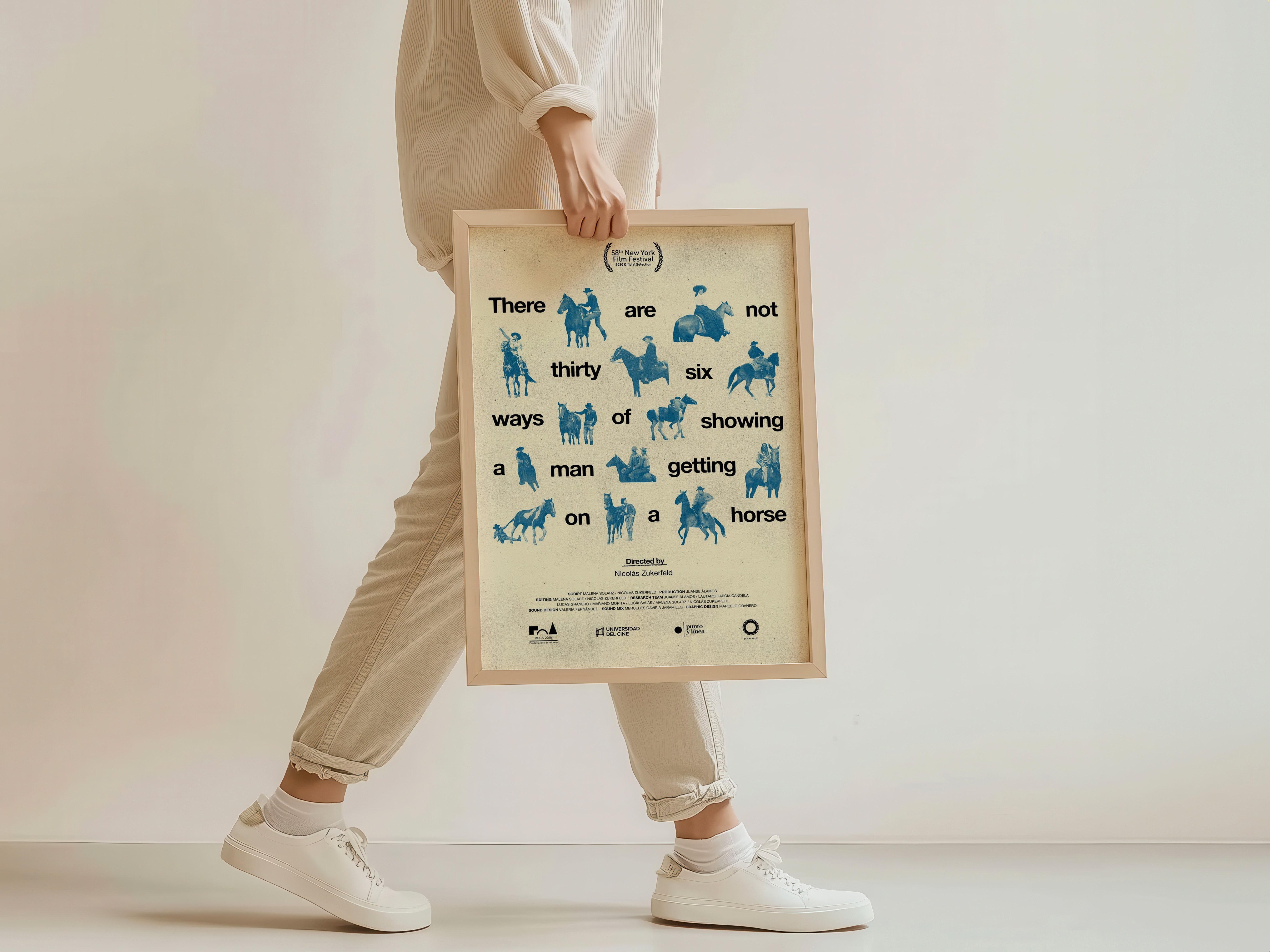 Blue Bridle Blueprint