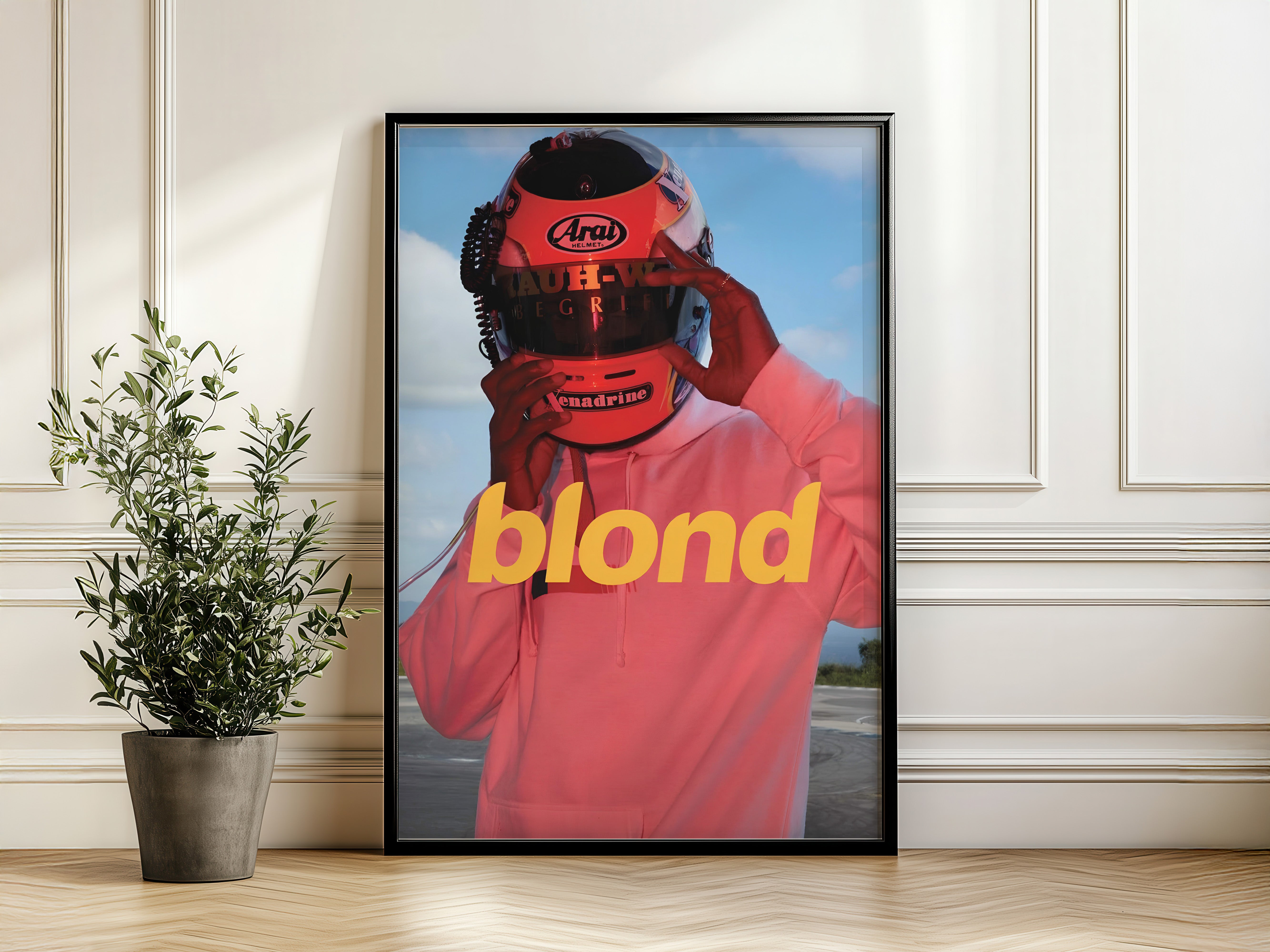 Blond Stig