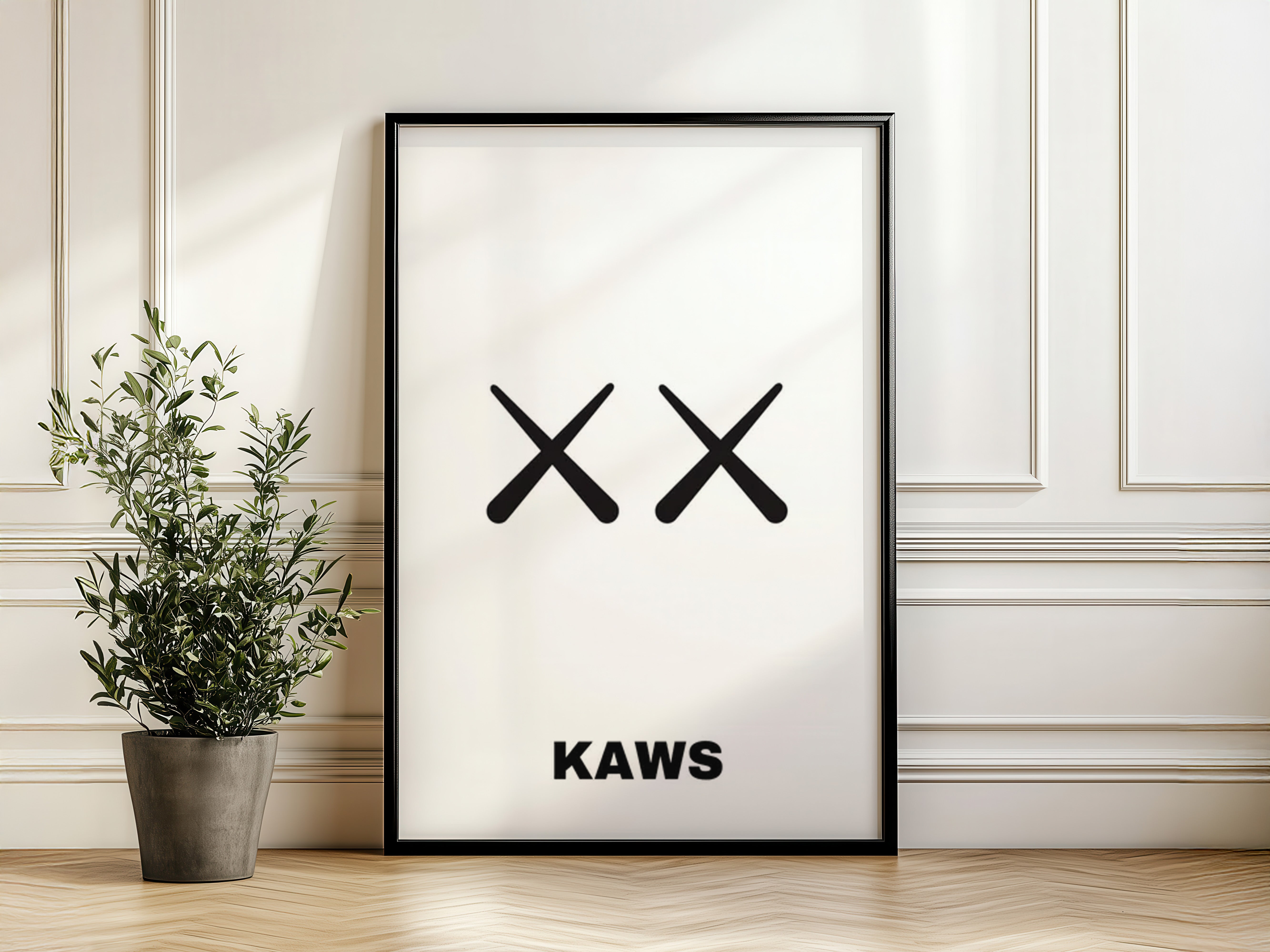 Kaws