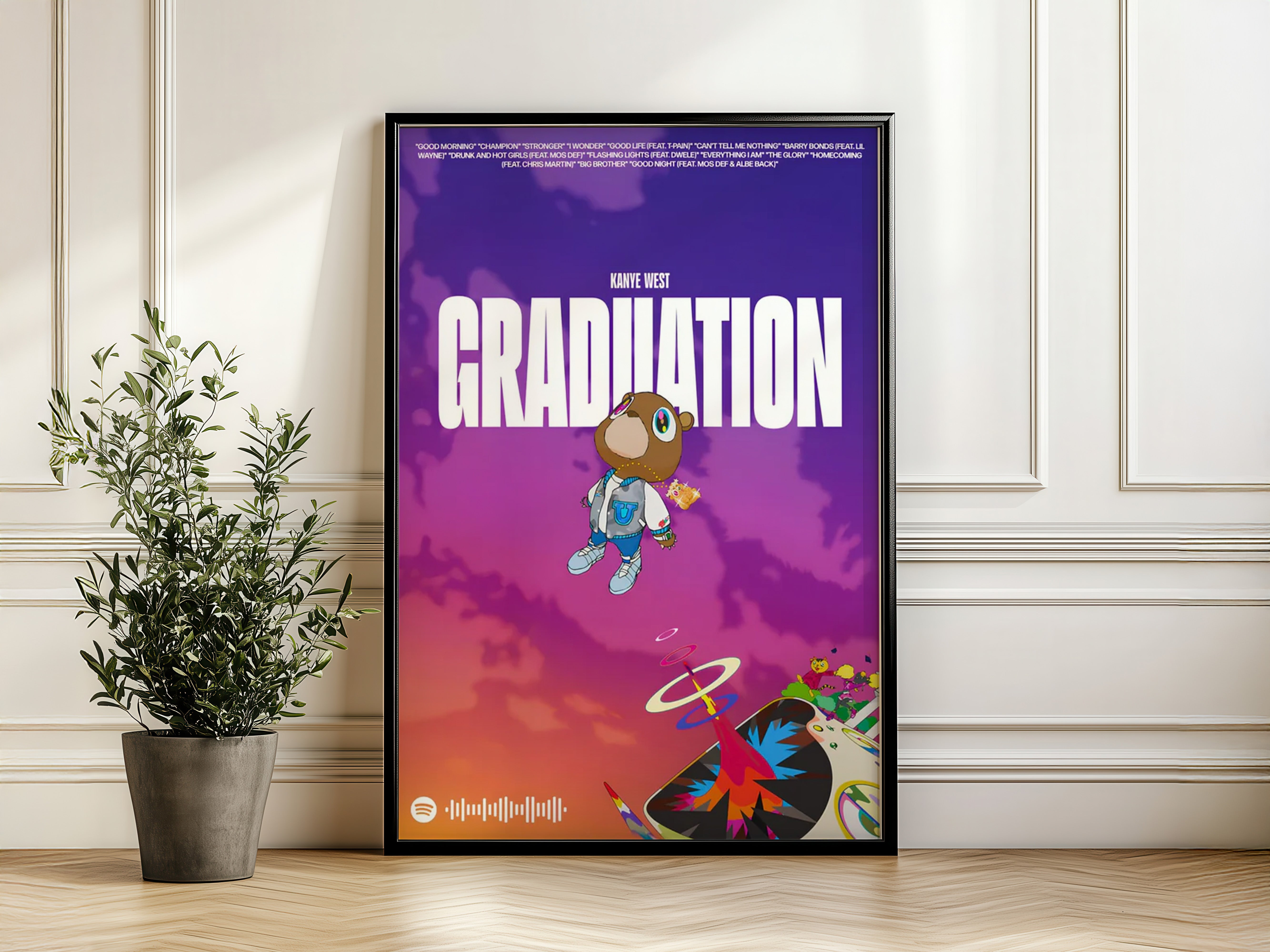 Kanye West - Graduation