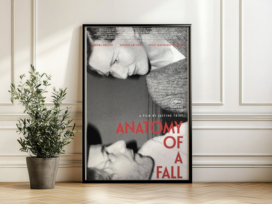 Anatomy of a Fall Film Art – A Modern Psychological Drama